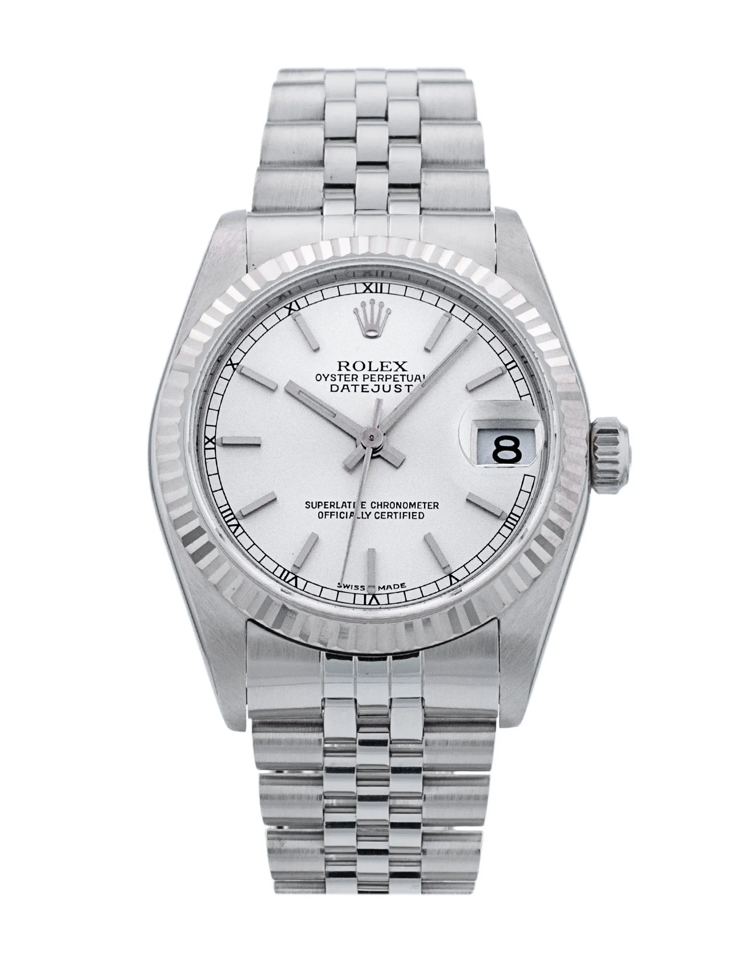 Rolex Mid-Size Datejust 78274 356978