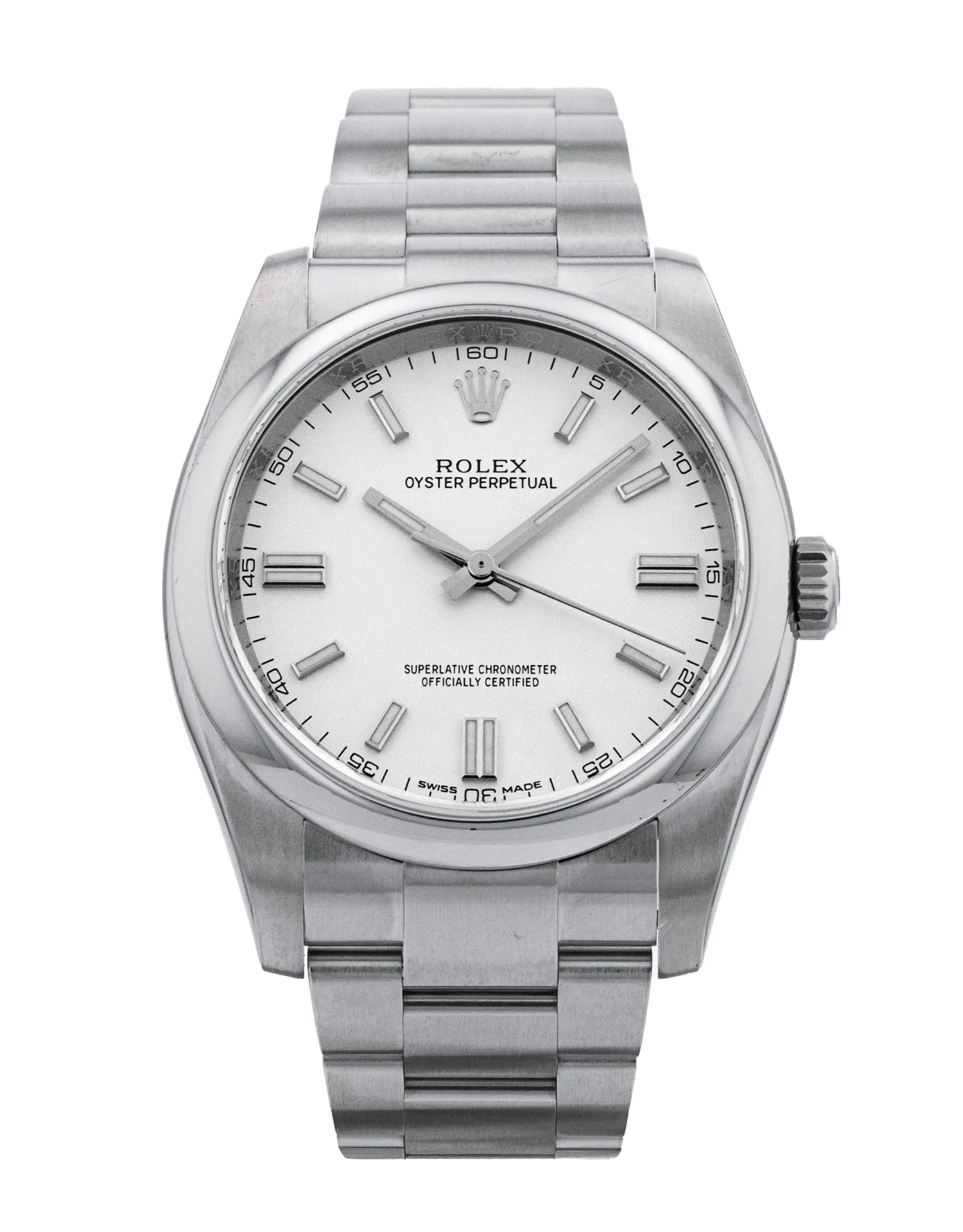 Rolex Oyster Perpetual 116000 413131