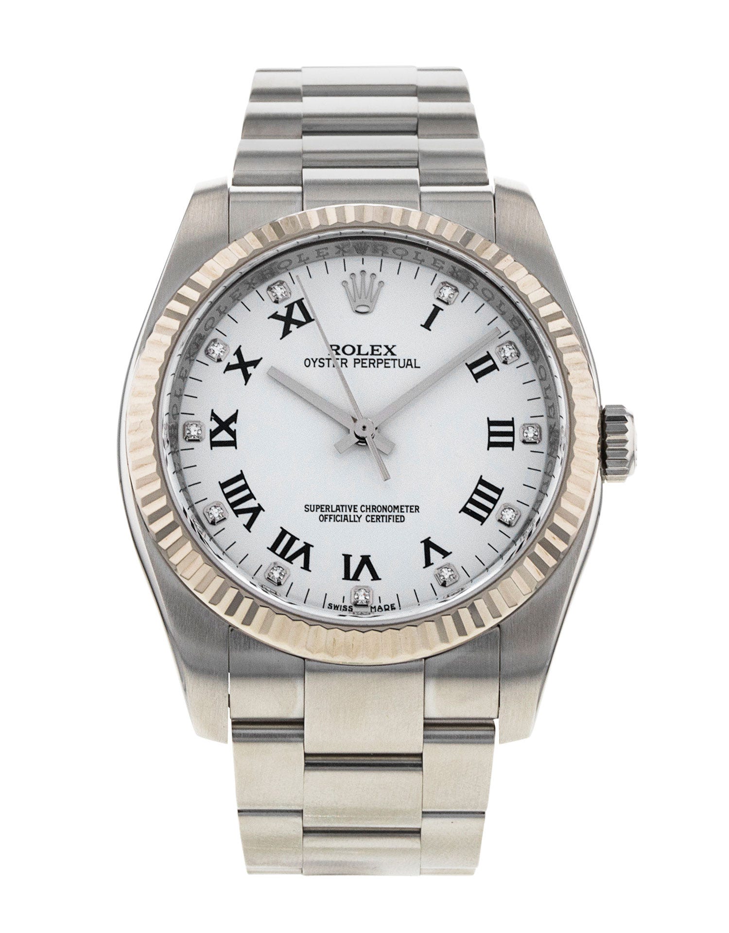 Rolex Oyster Perpetual 116034 365872