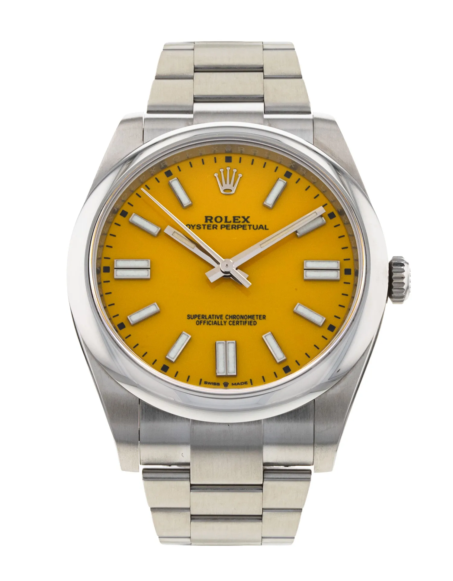 Rolex Oyster Perpetual 124300 431875