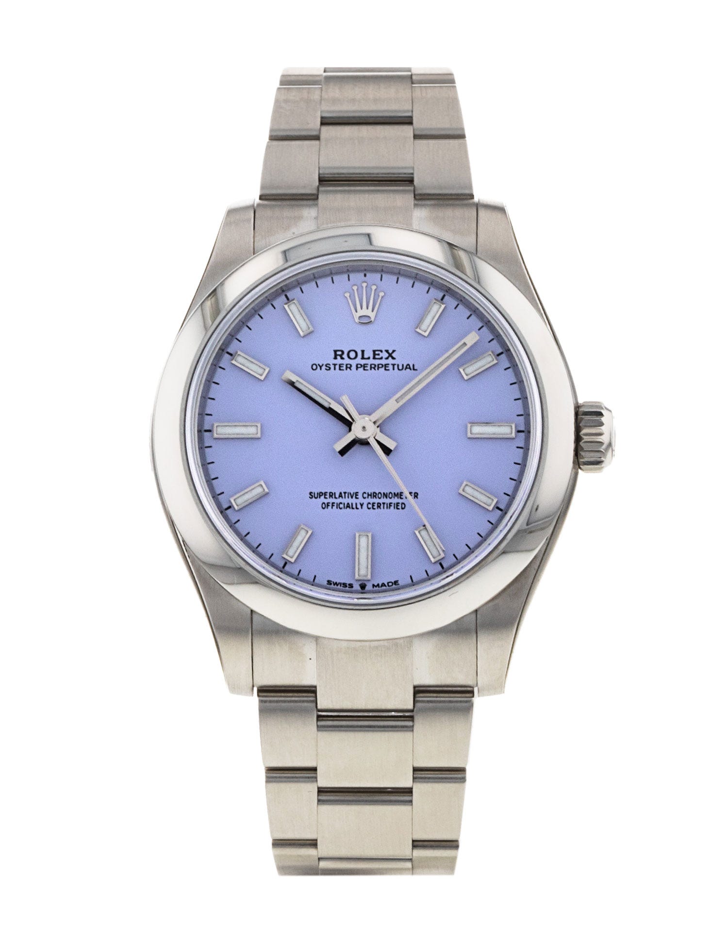 Rolex Oyster Perpetual 277200 429877