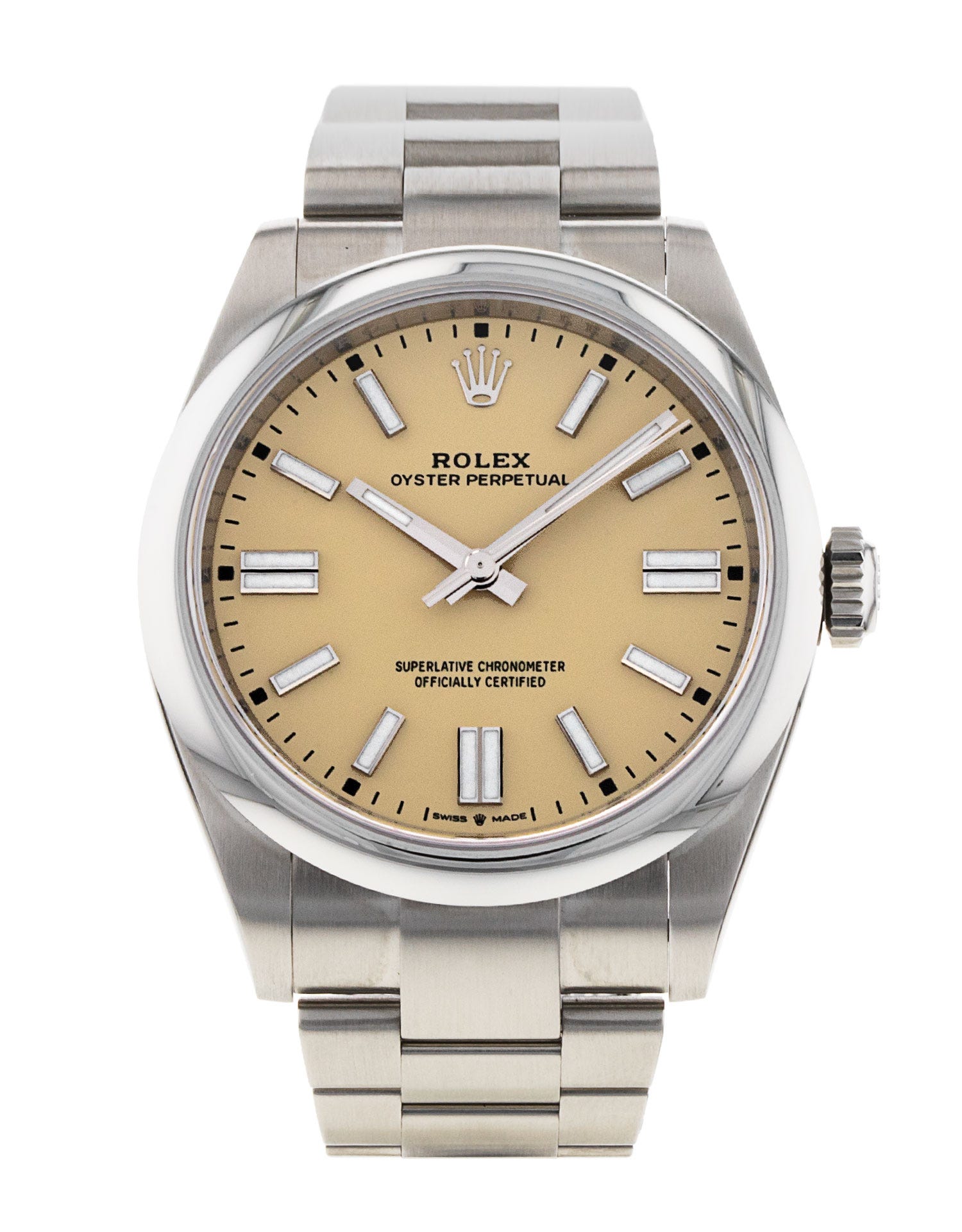 Rolex Oyster Perpetual 41 134300 403230