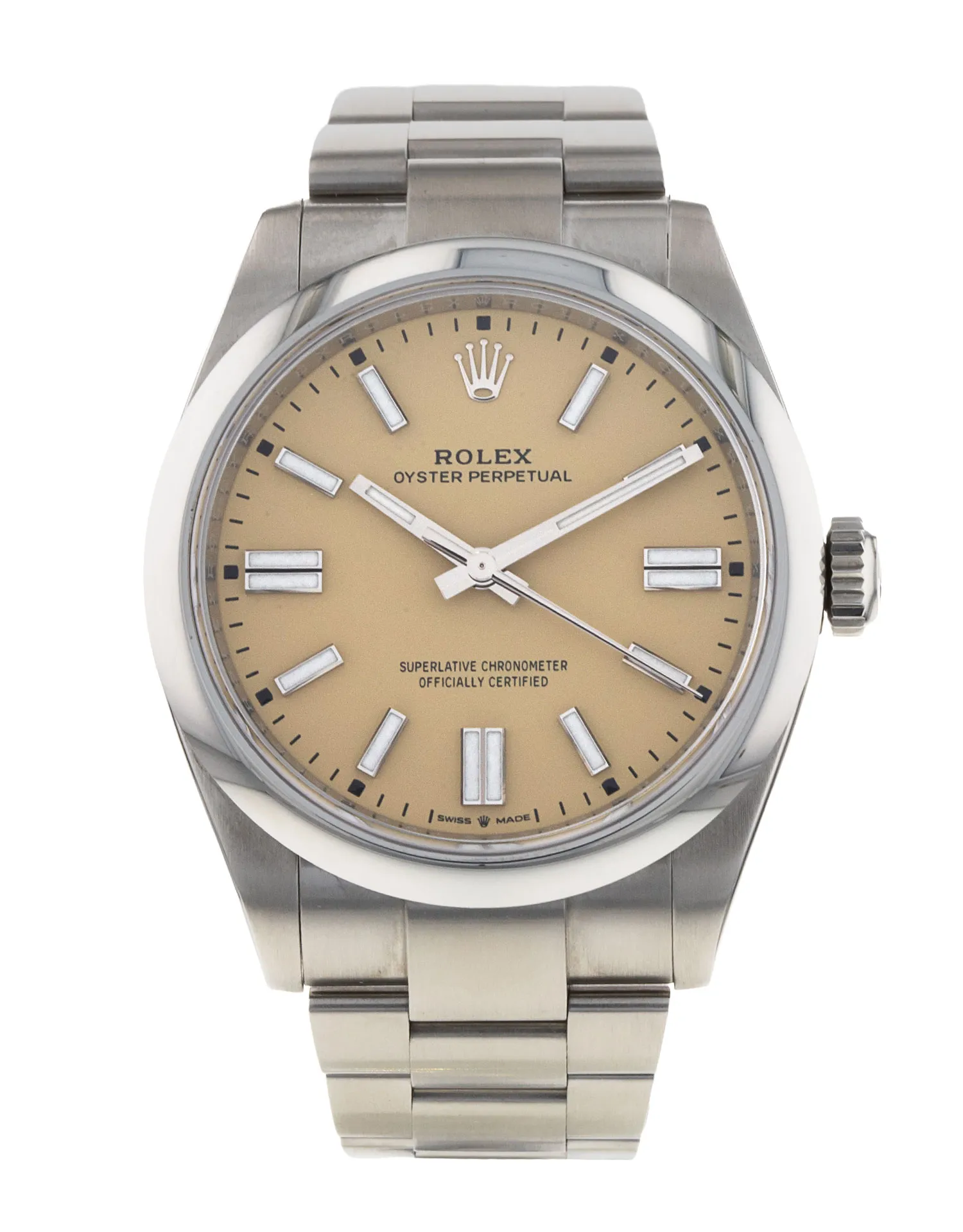 Rolex Oyster Perpetual 41 134300 417593