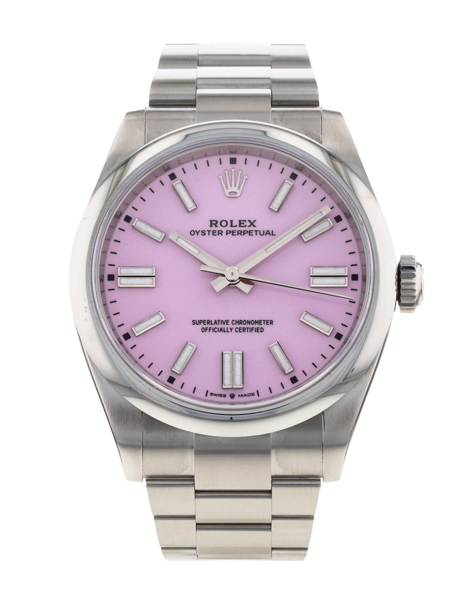 Rolex Oyster Perpetual 41 134300 417594