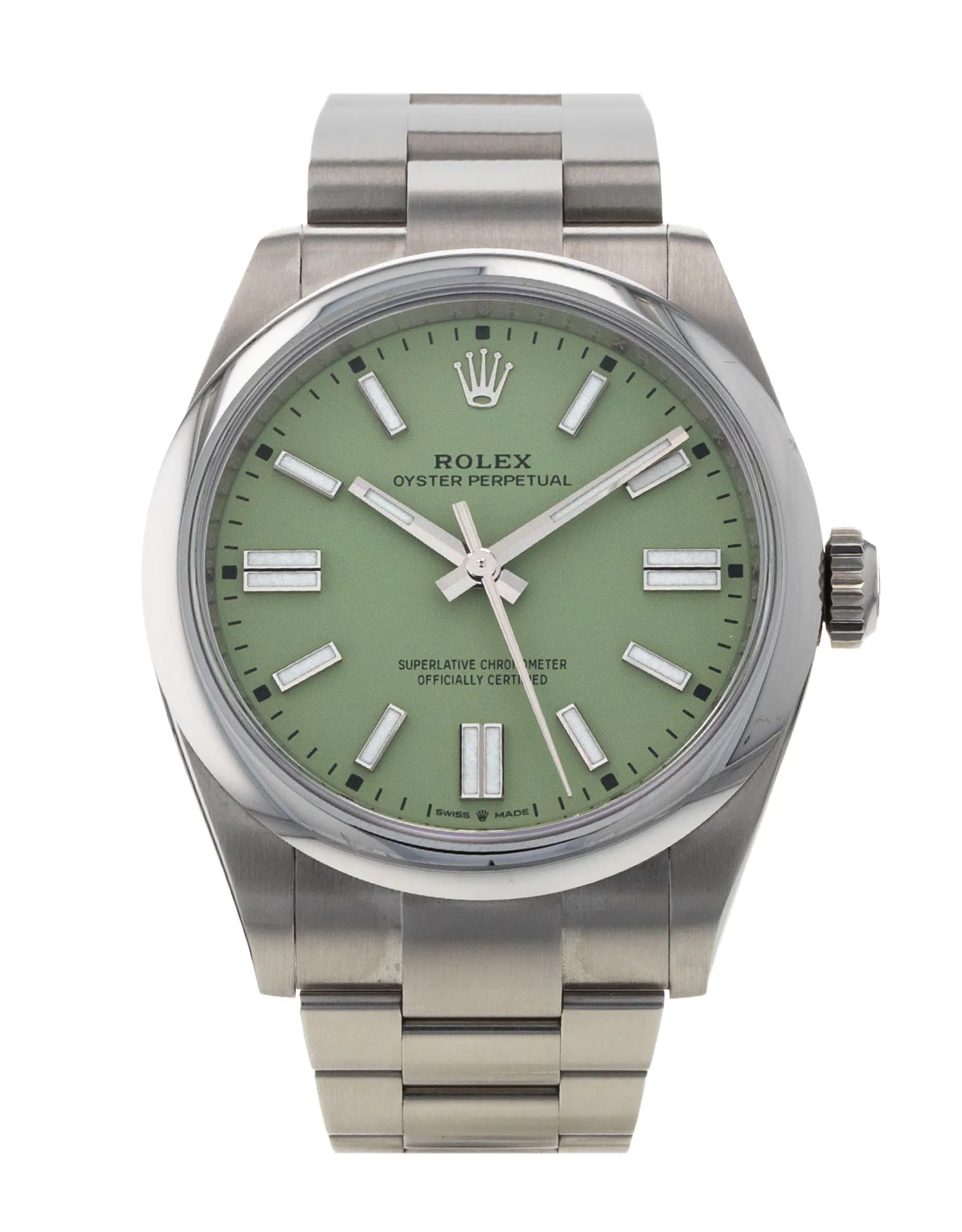 Rolex Oyster Perpetual 41 134300 427085