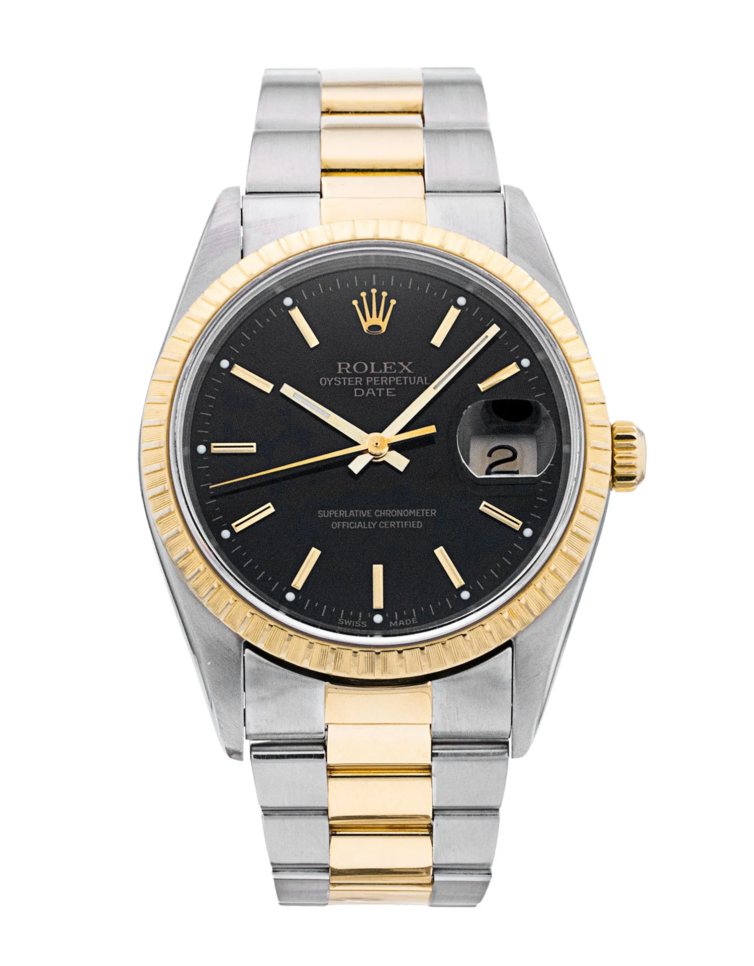 Rolex Oyster Perpetual Date 15223 416771