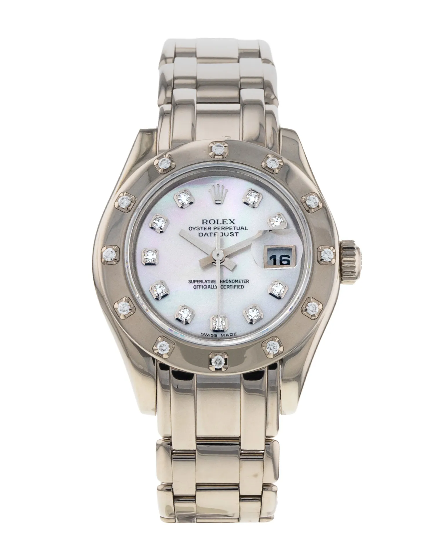Rolex Pearlmaster 80319 423257