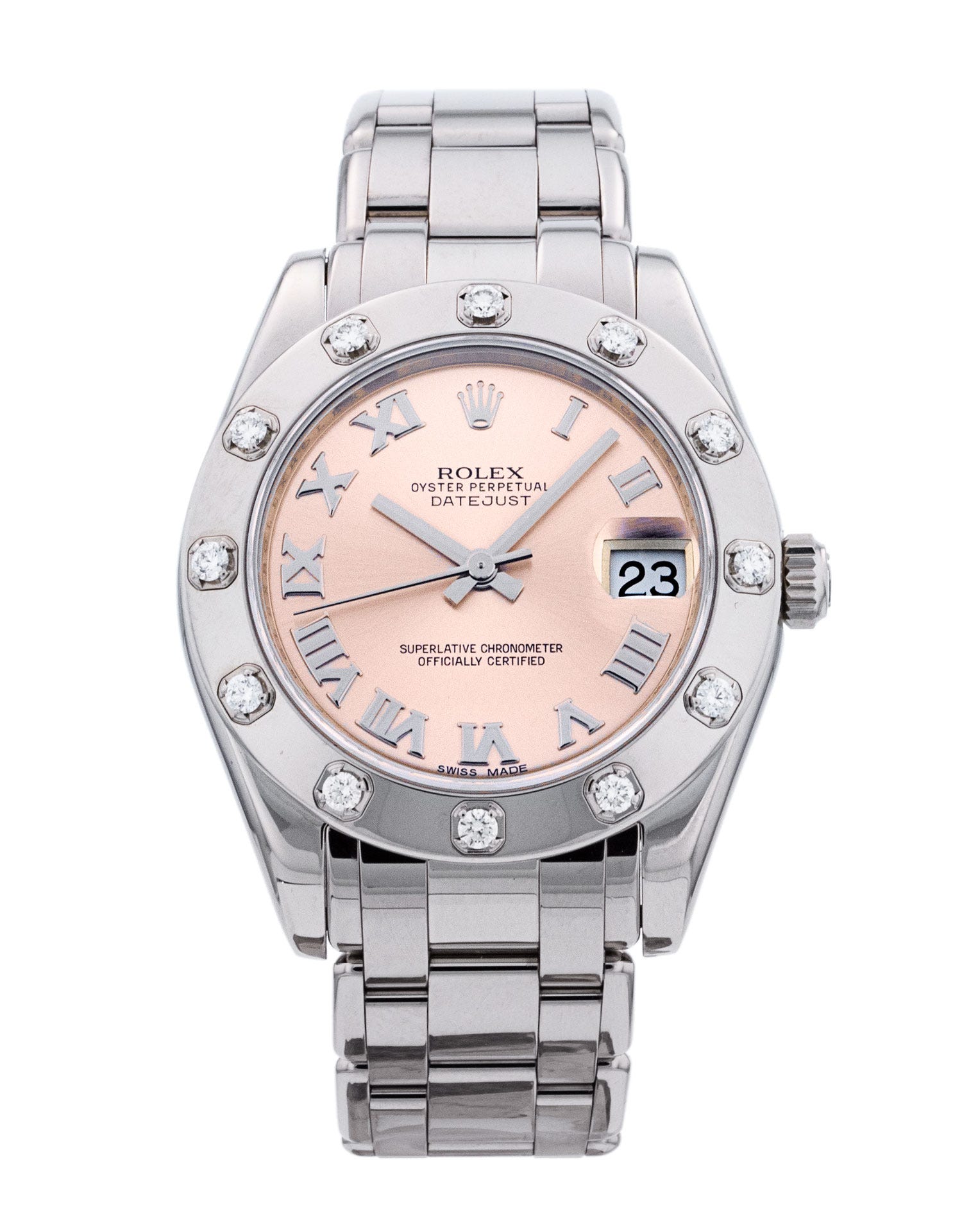 Rolex Pearlmaster 81319 361461