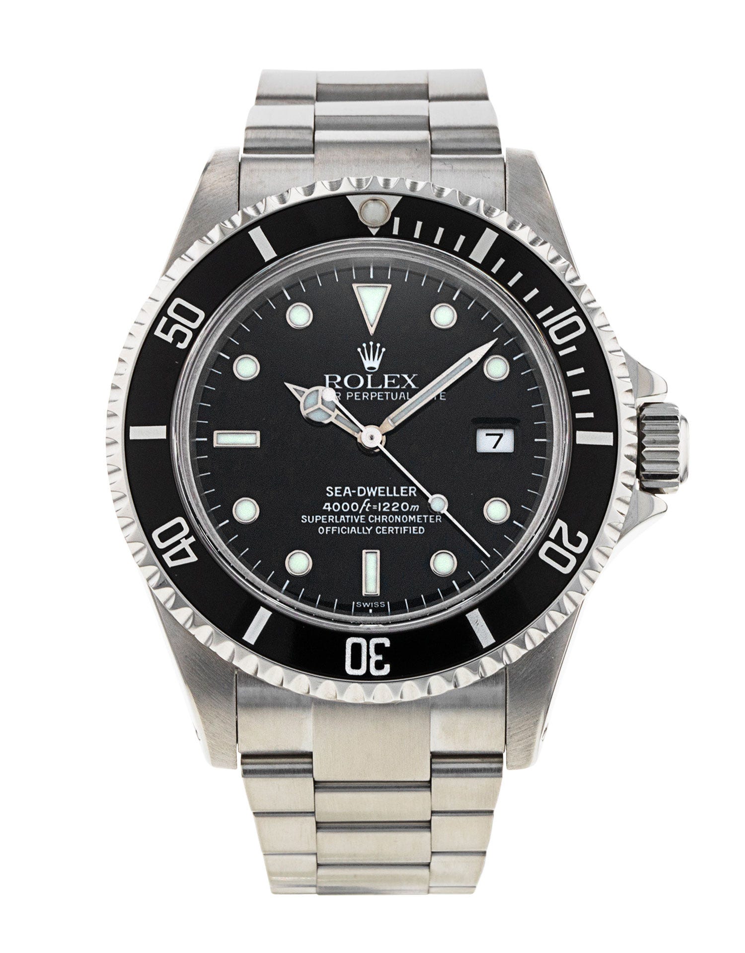 Rolex Sea-Dweller 16600 430312