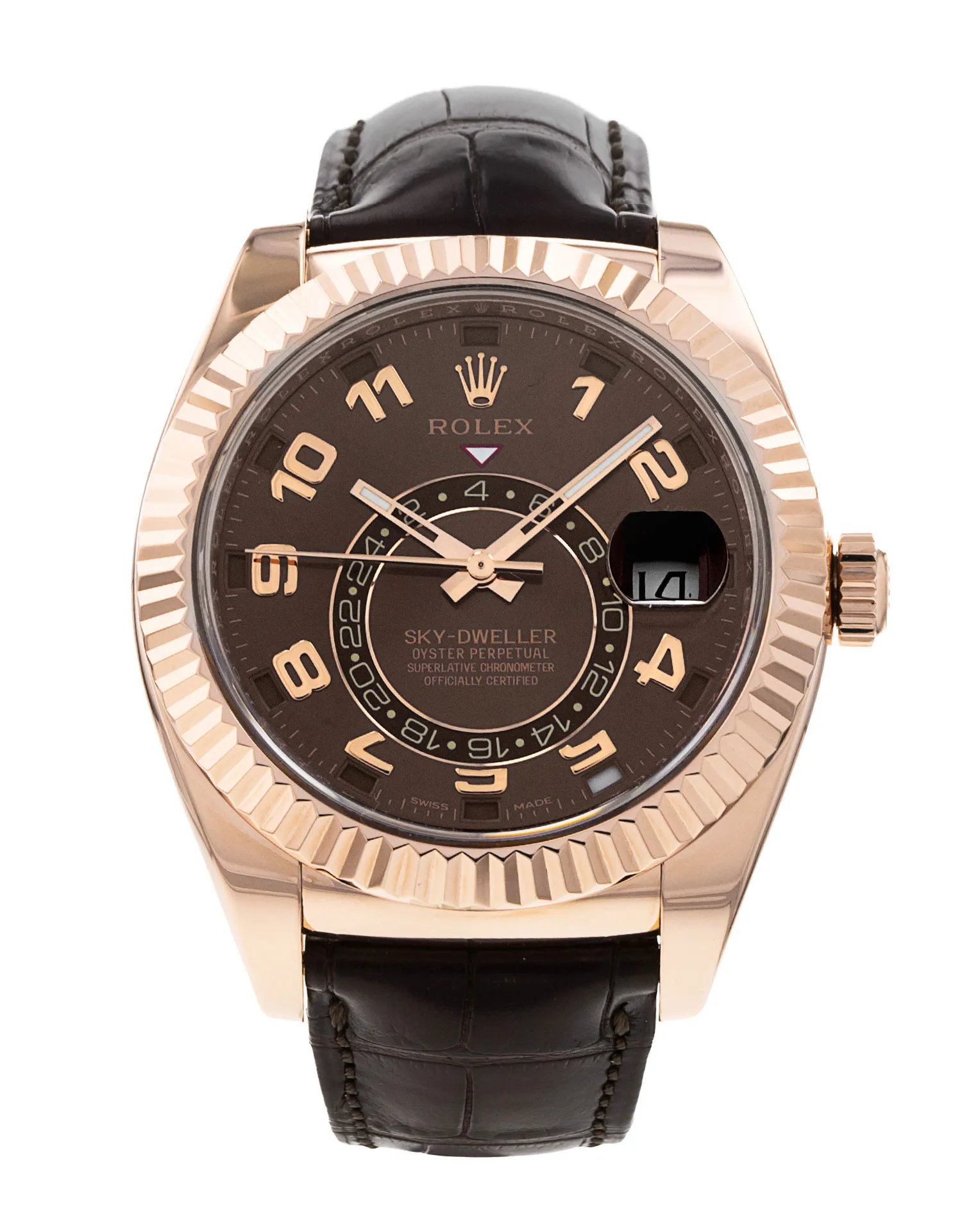 Rolex Sky-Dweller 326135 420213