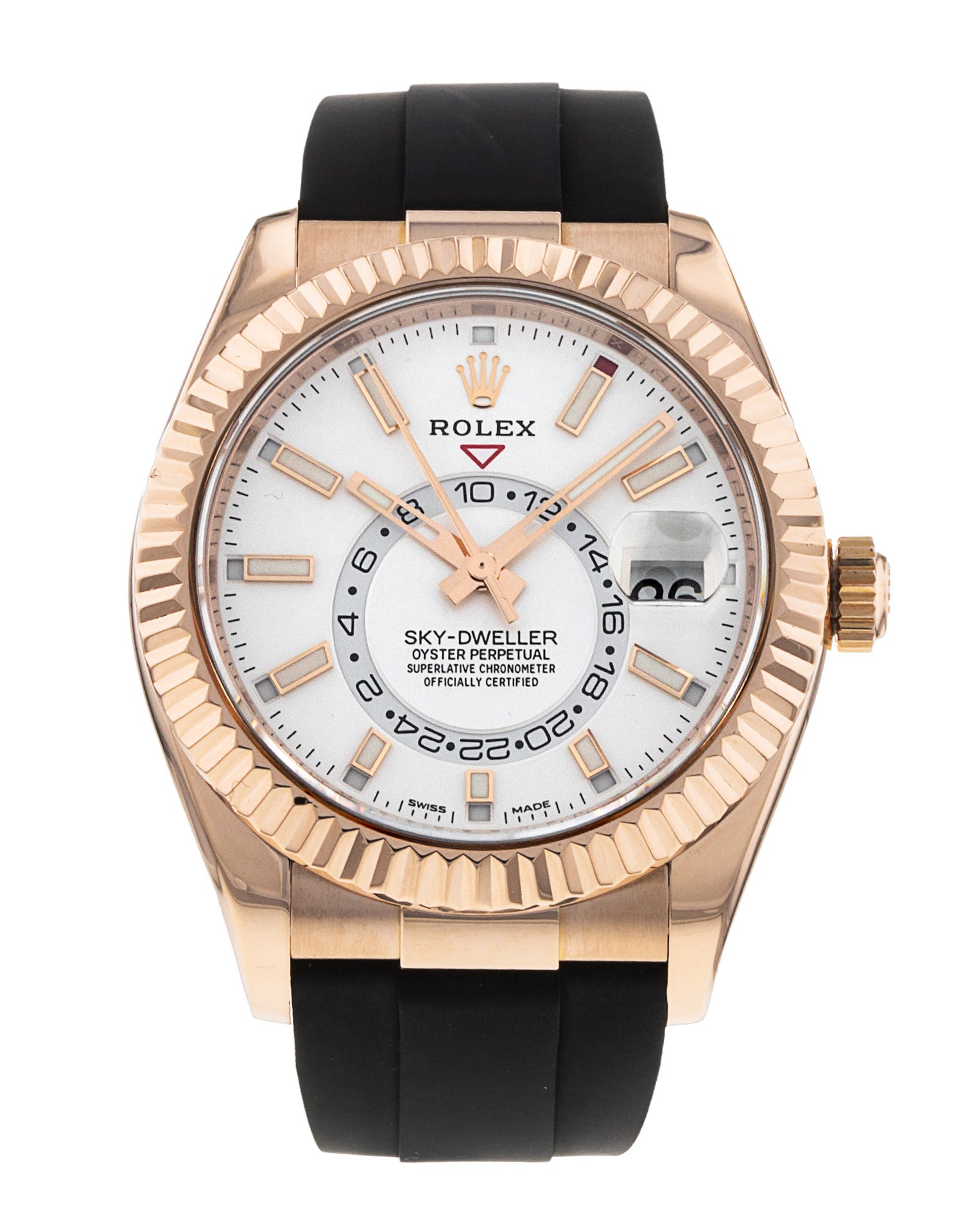 Rolex Sky-Dweller 326235 409286