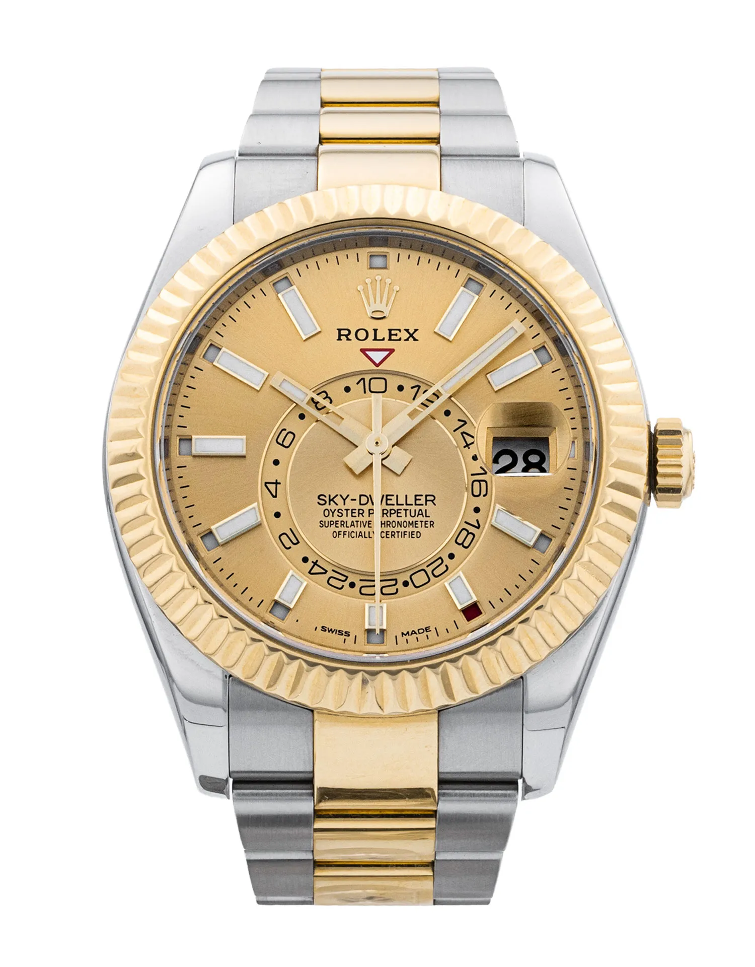 Rolex Sky-Dweller 326933 391086