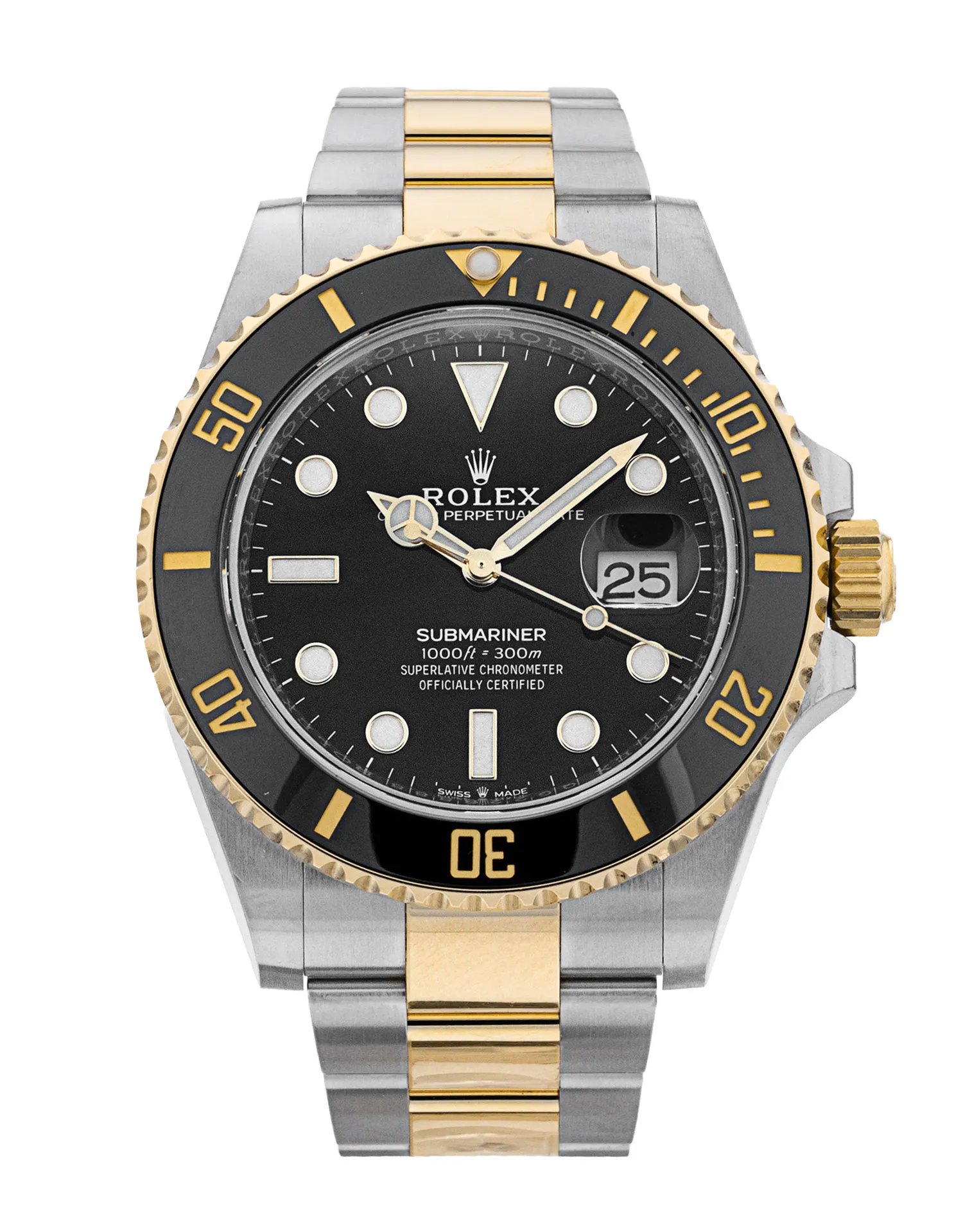 Rolex Submariner 126613 LN 390408