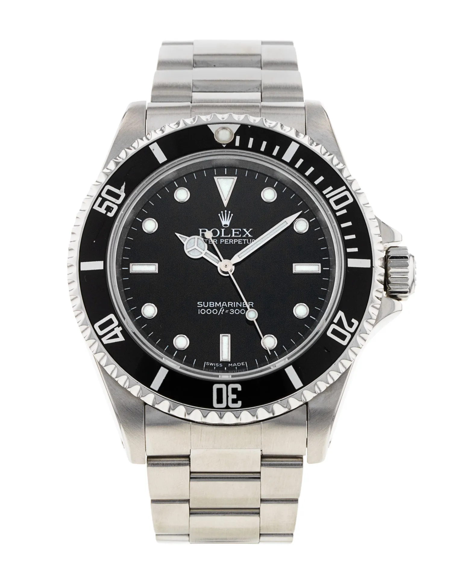 Rolex Submariner 14060M 417933
