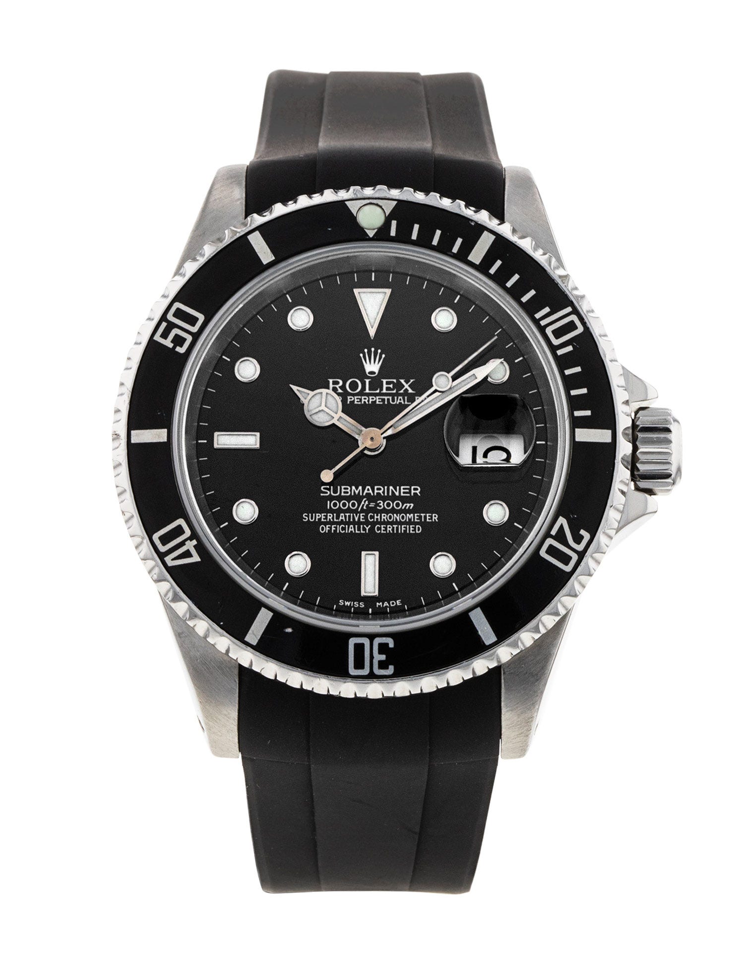 Rolex Submariner 16610 411232