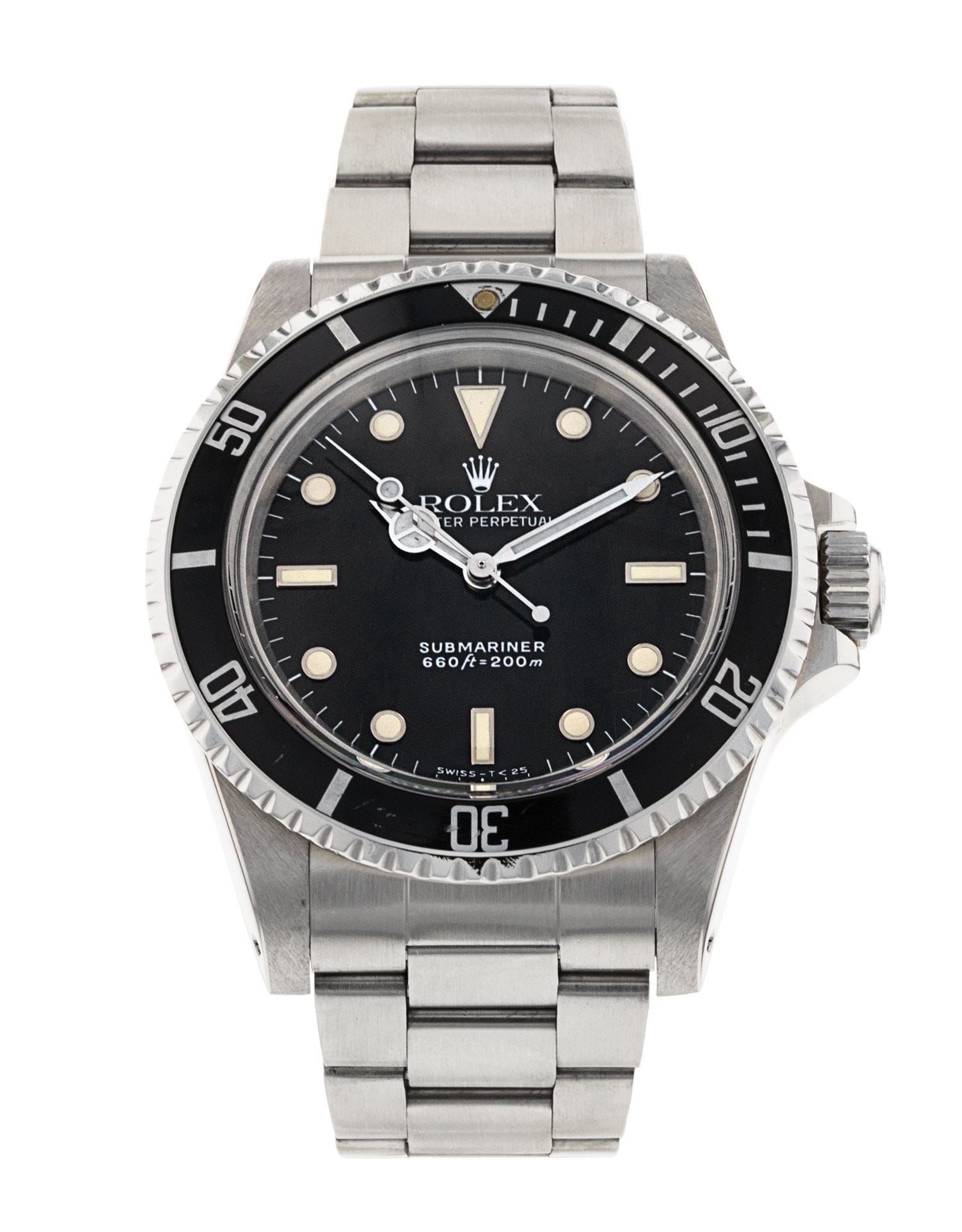 Rolex Submariner 5513 344240