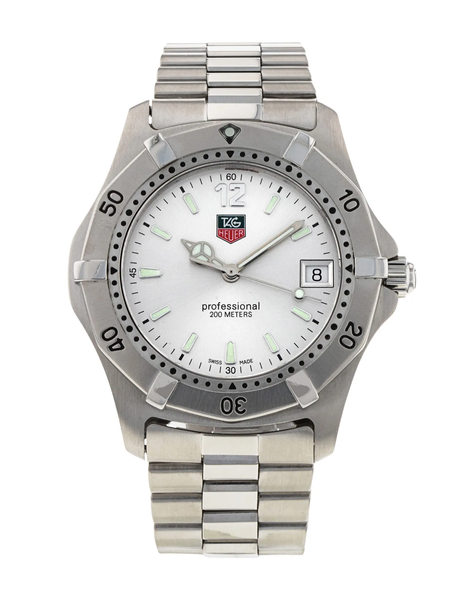 Pre-Owned Tag Heuer 2000 Series Watch