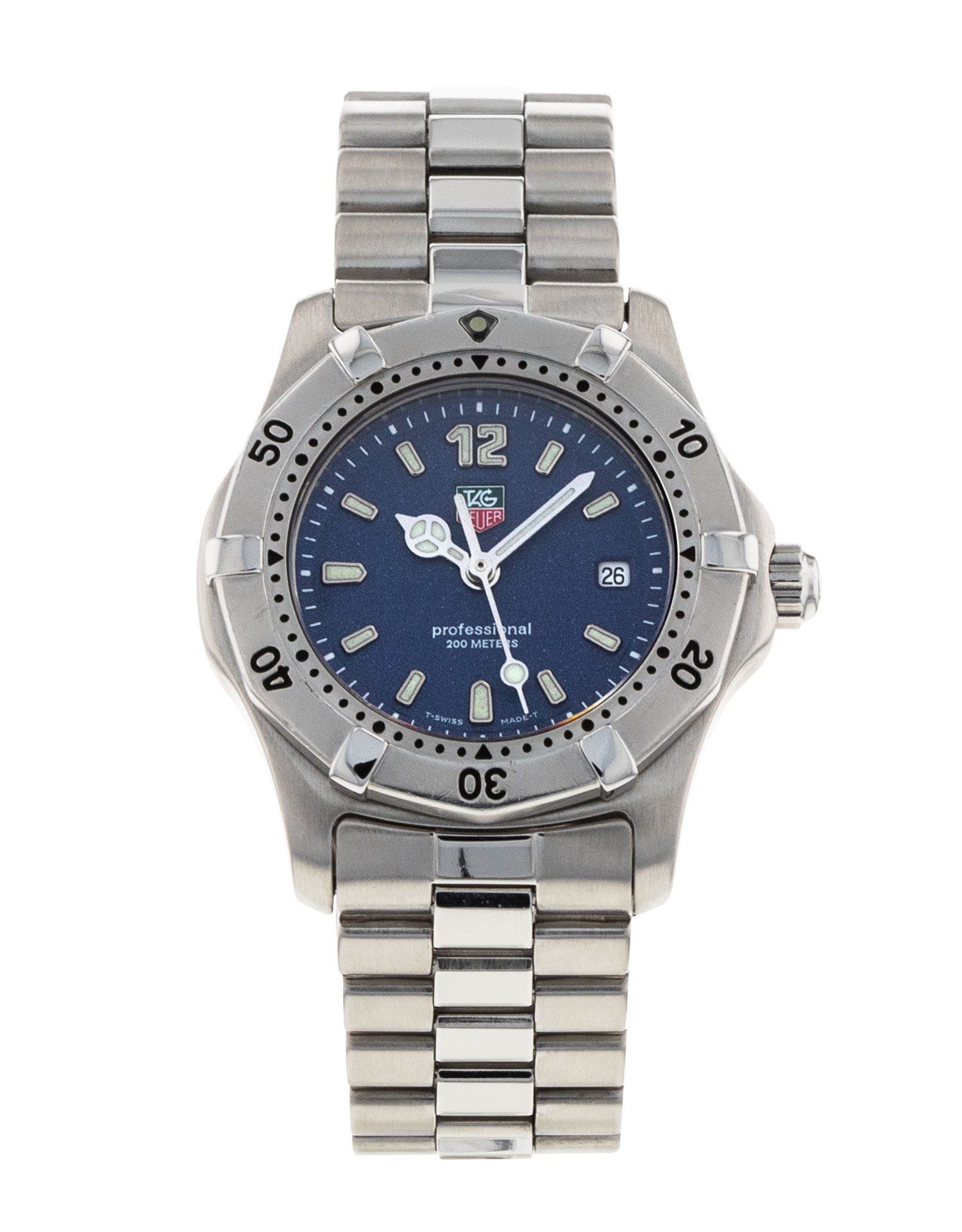 Tag Heuer 2000 Series WK1313.BA0313