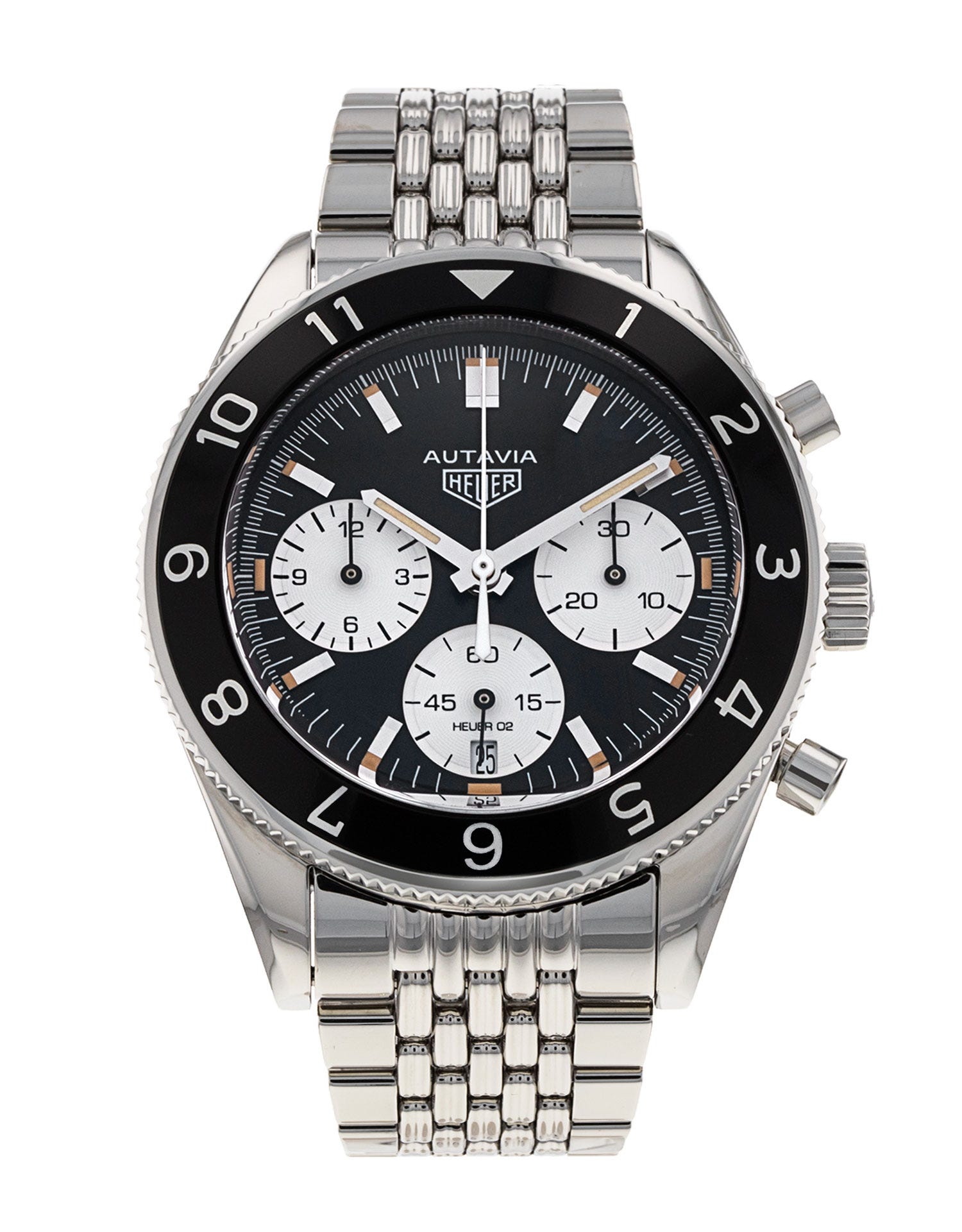 Tag Heuer Autavia CBE2110.BA0687 411782