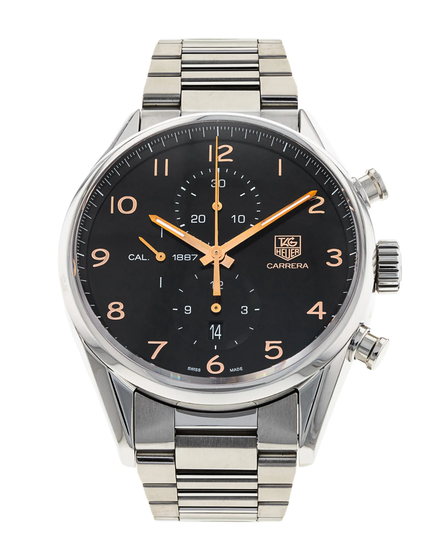 Tag Heuer Carrera CAR2014.BA0796 413348