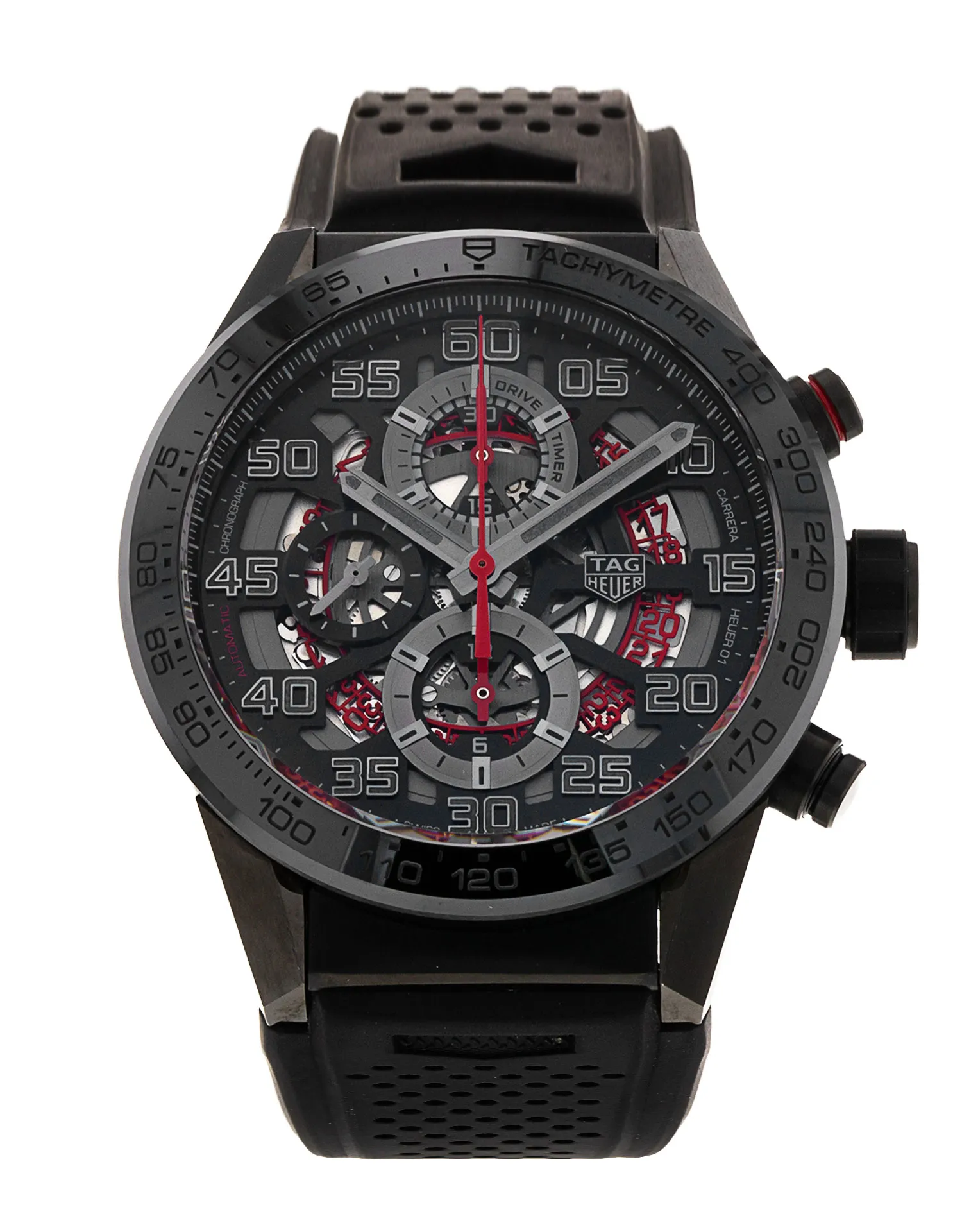 Tag Heuer Carrera CAR201F.FT6087