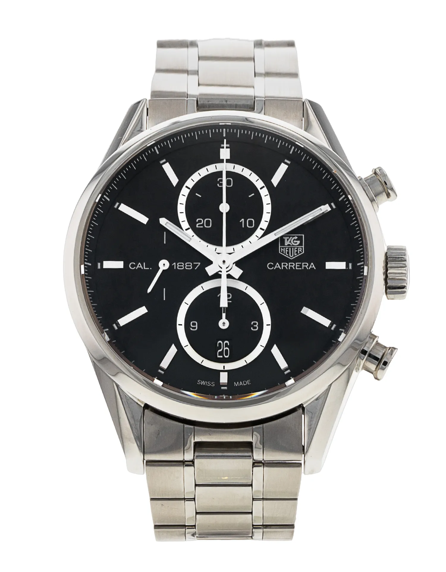 Tag Heuer Carrera CAR2110.BA0720