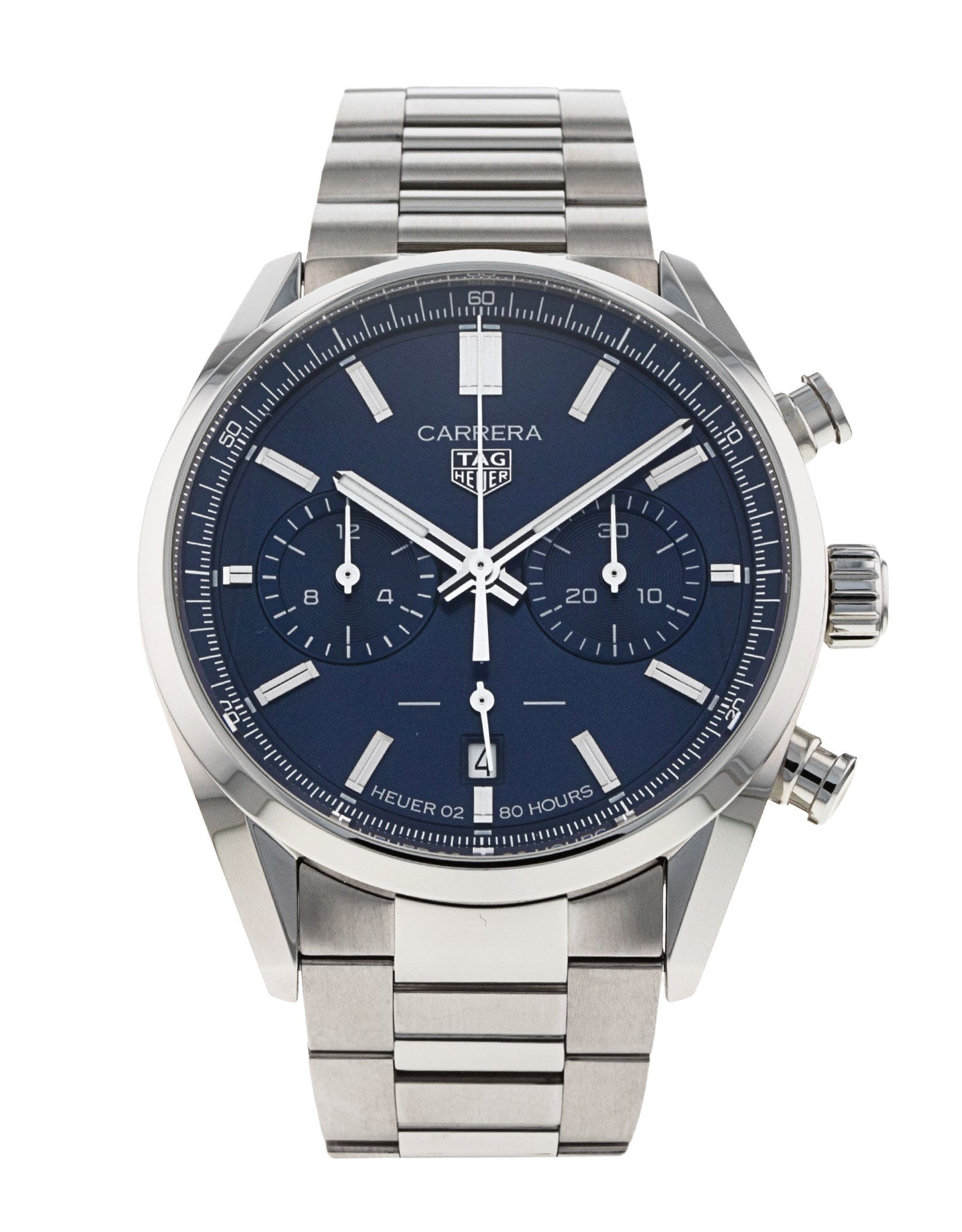 Tag Heuer Carrera CBN2011.BA0642 435755