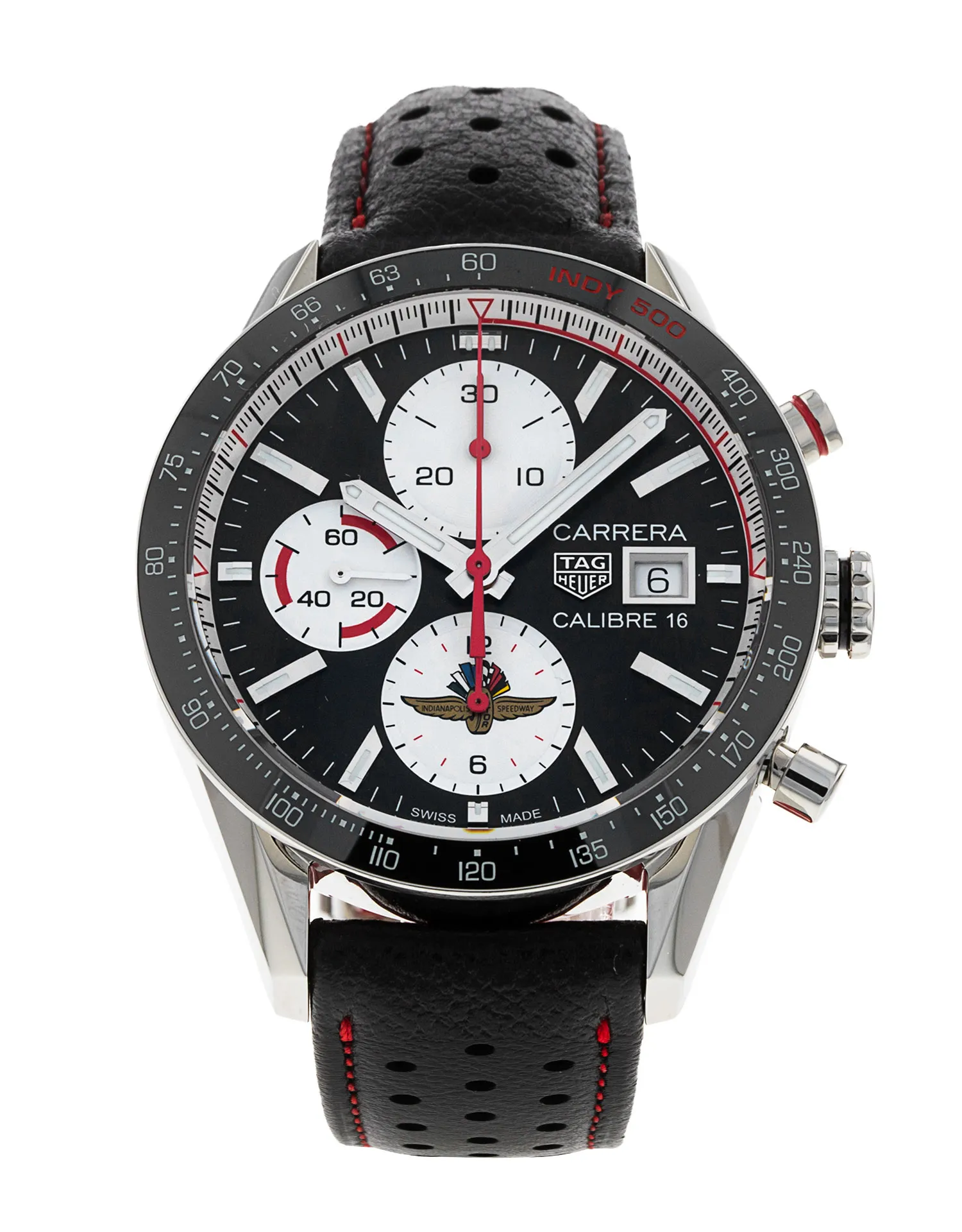 Tag Heuer Carrera CV201AS.FC6429 424805