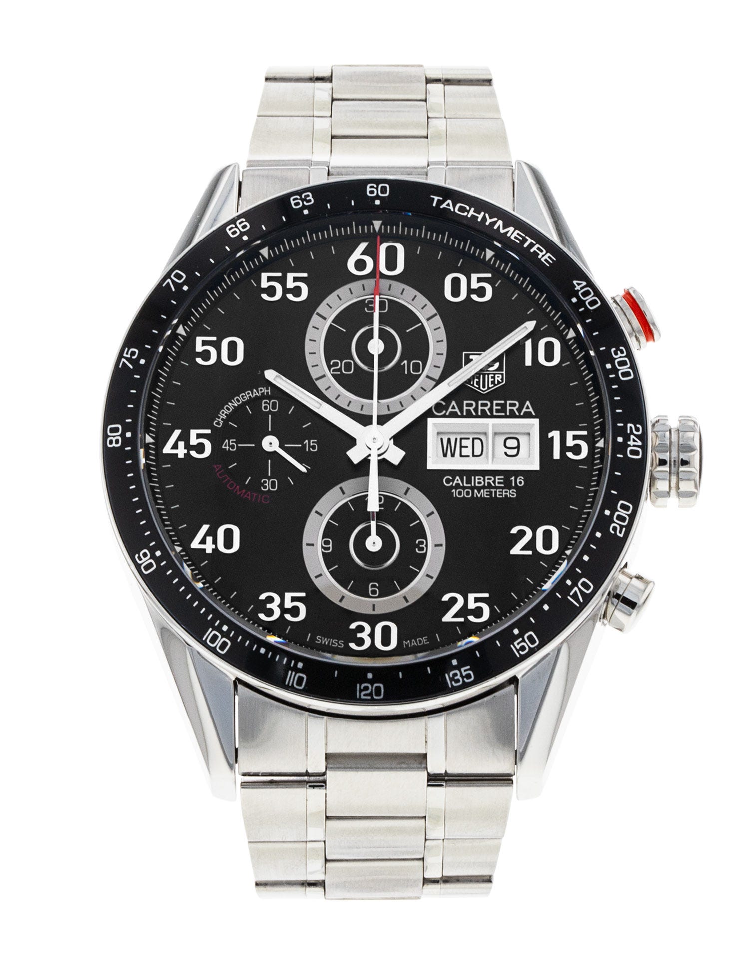 Tag Heuer Carrera CV2A10.BA0796 351817