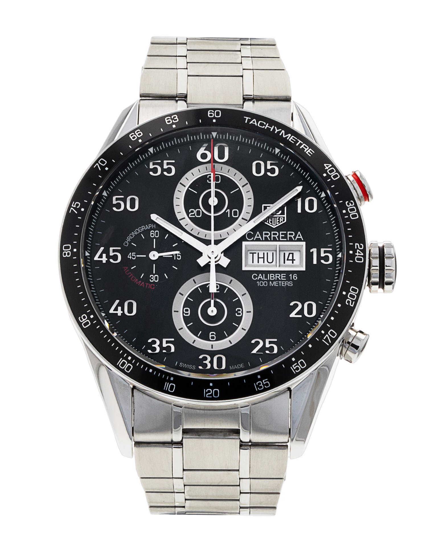 Tag Heuer Carrera CV2A10.BA0796