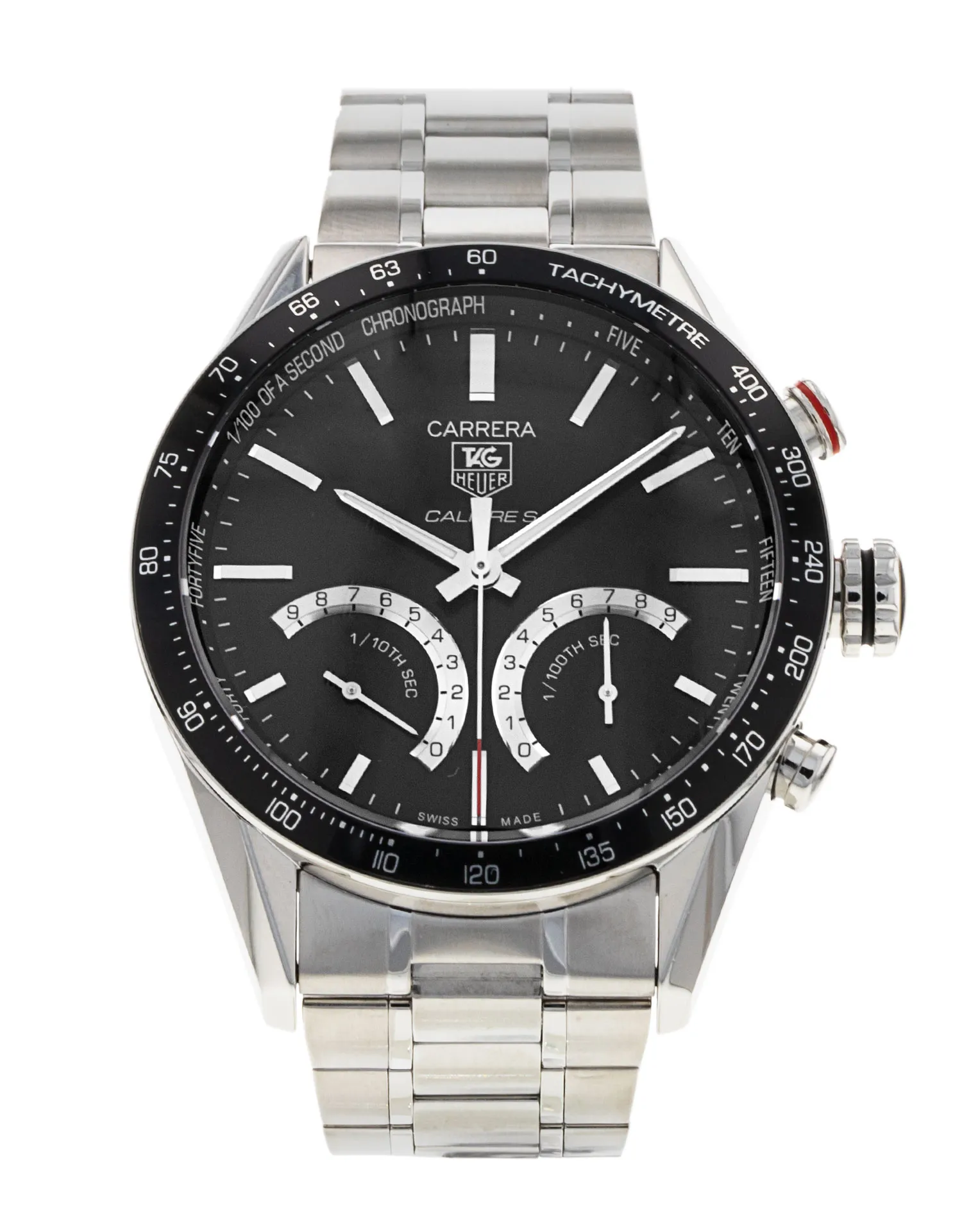 Tag Heuer Carrera CV7A12.BA0795 386627
