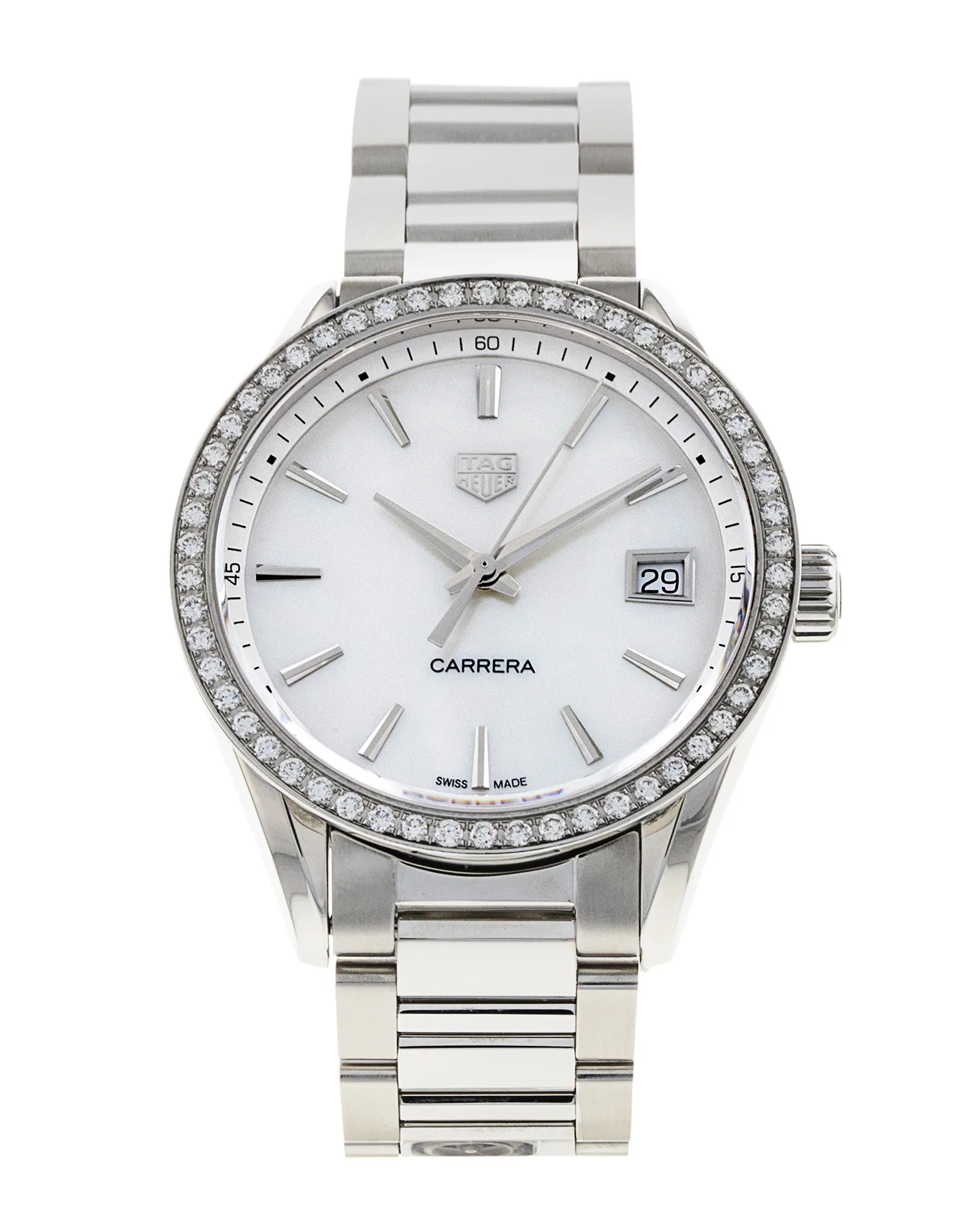 Tag Heuer Carrera Ladies WBK1316.BA0652 429996