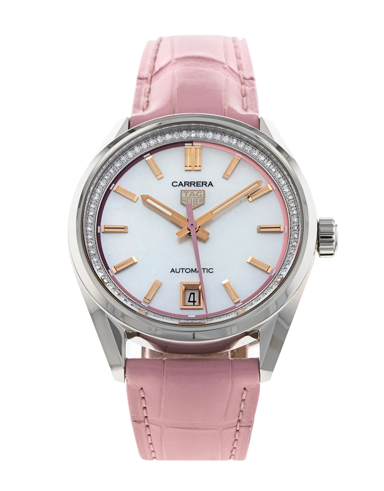 Tag Heuer Carrera Ladies WBN2315.FC8331 430963