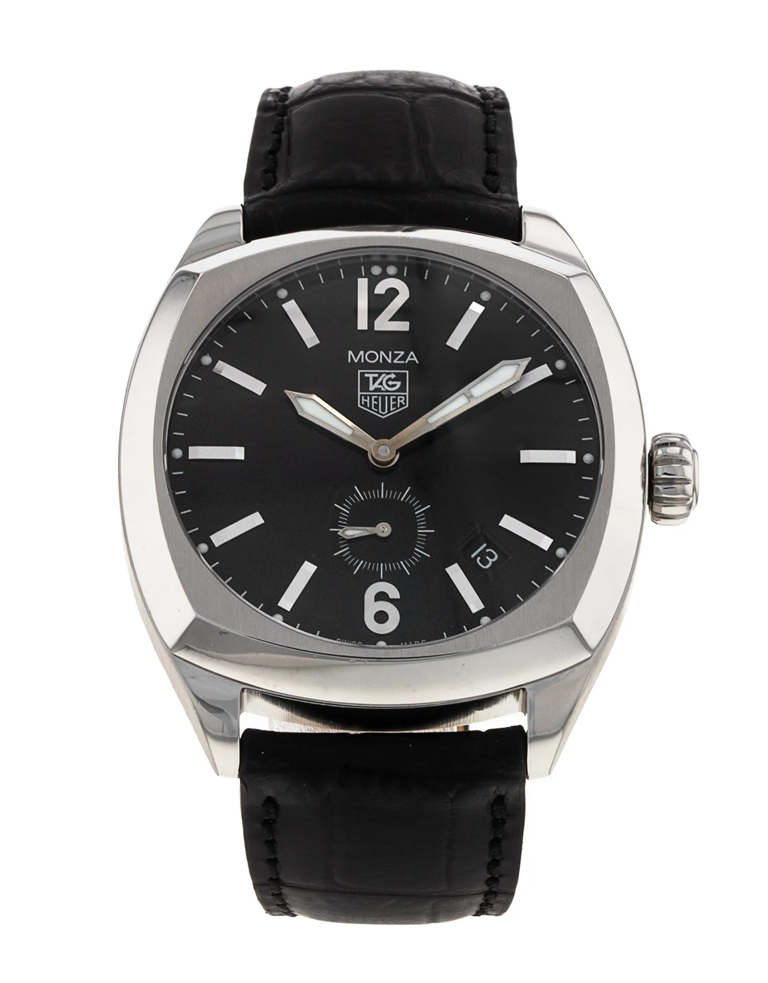 Pre-Owned Tag Heuer Classic Monza Watch