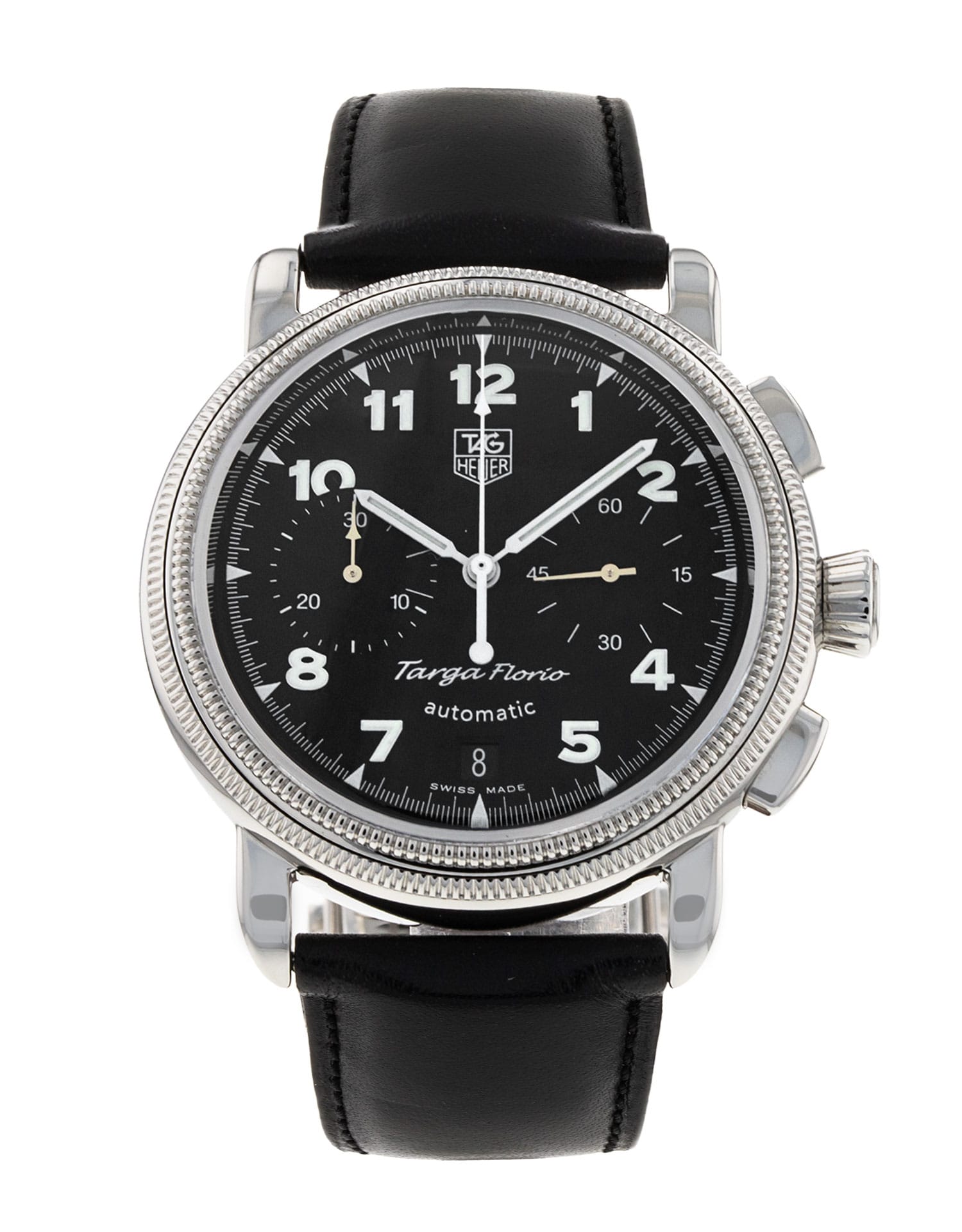 Pre-Owned Tag Heuer Classic Targa Florio Watch