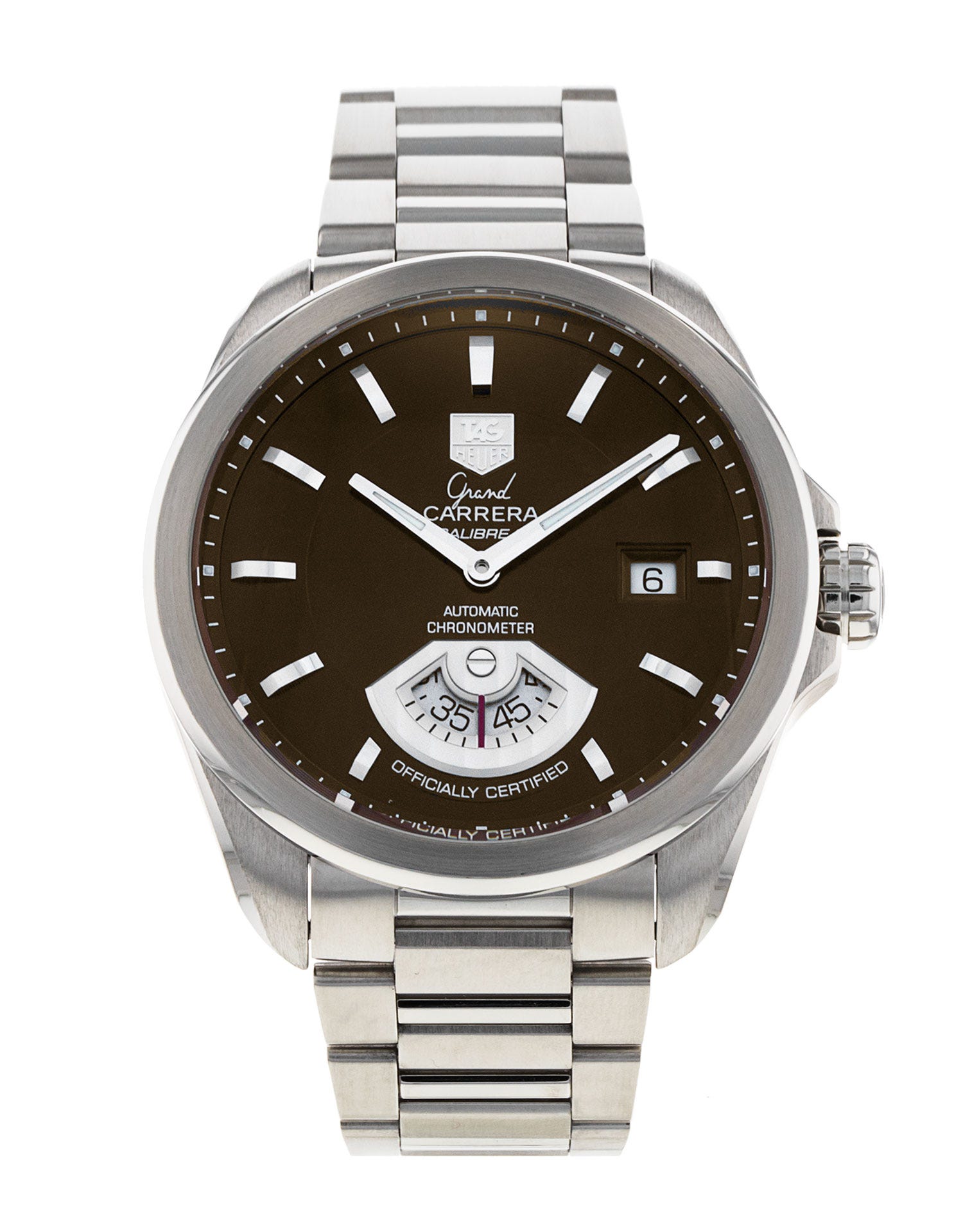 Tag Heuer Grand Carrera WAV511C.BA0900 376075