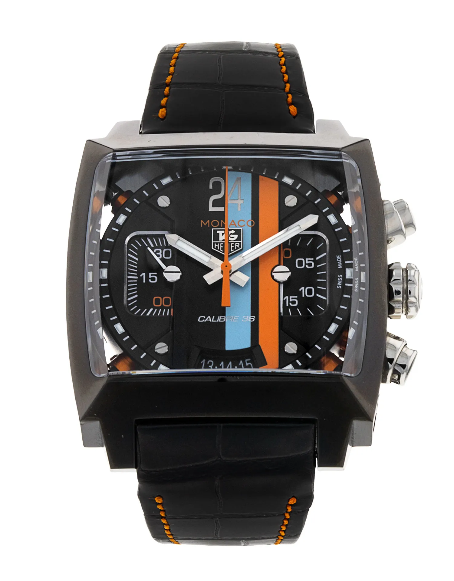 Tag Heuer Monaco CAL5110.FC6265 412738