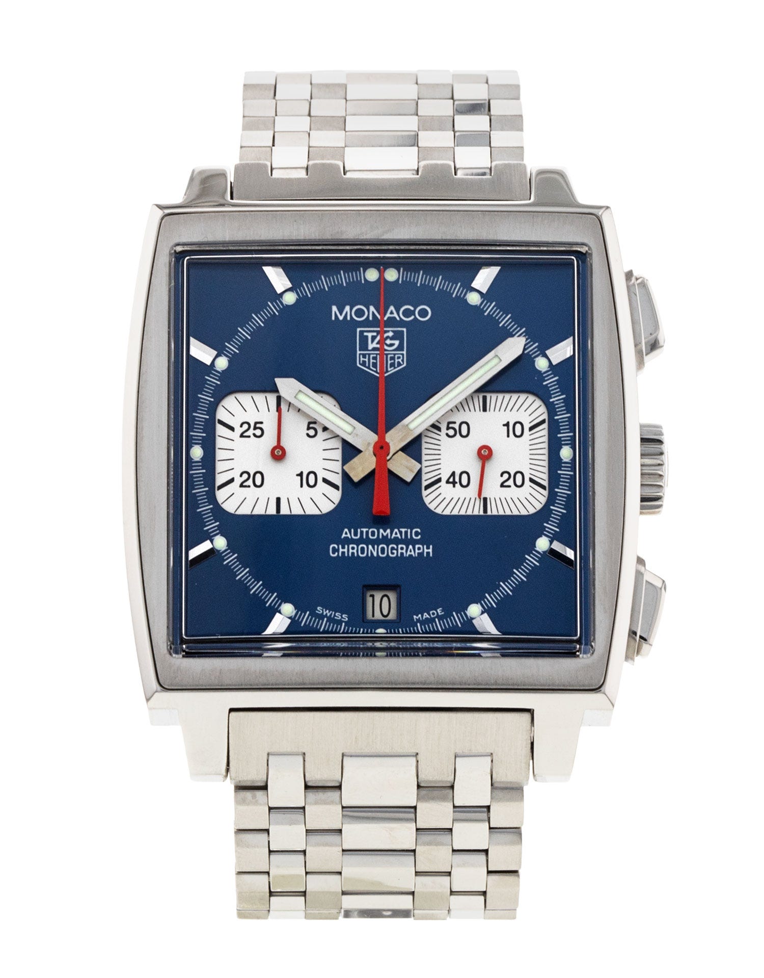 Tag Heuer Monaco CW2113.BA0780 396663