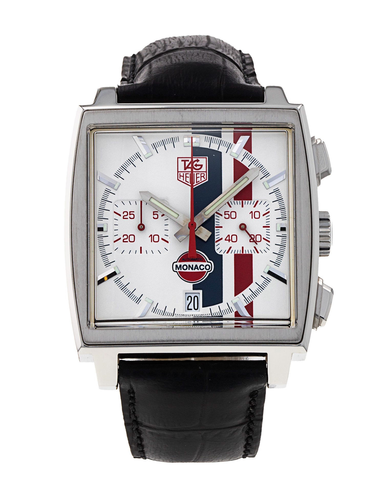 Tag Heuer Monaco CW2118.FC6207 441349