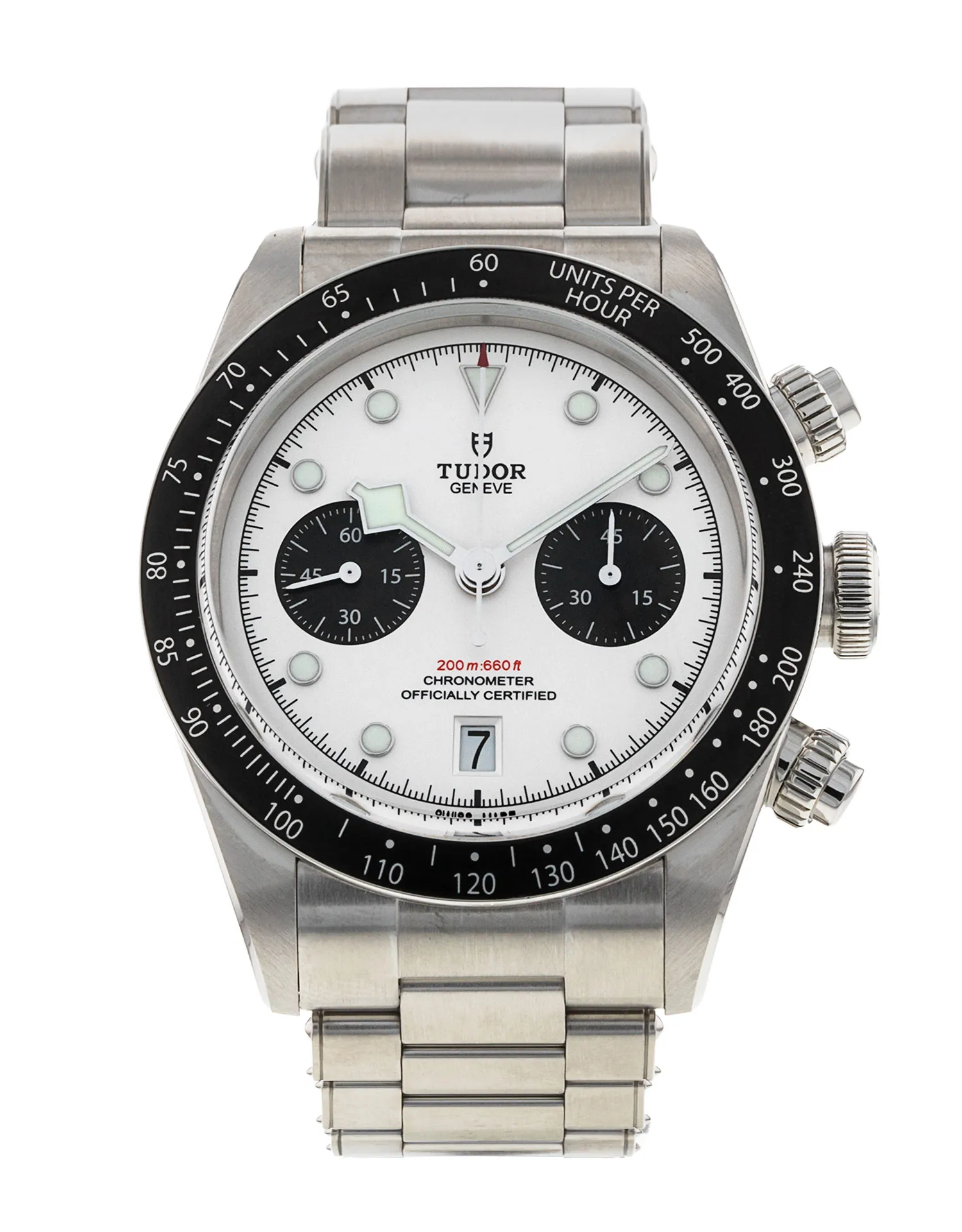 Tudor Black Bay Chrono M79360N-0002 423724