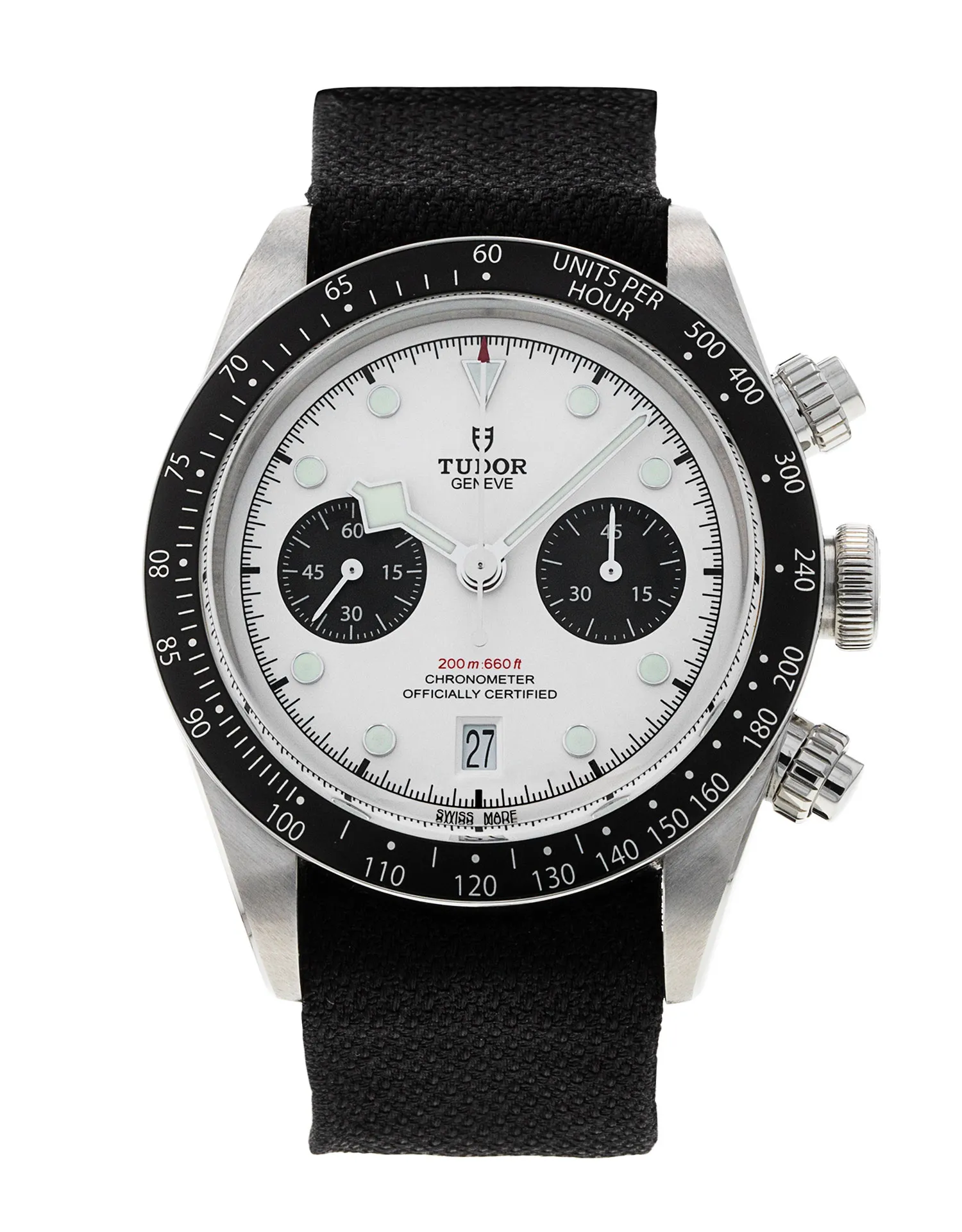 Tudor Black Bay Chrono M79360N-0008 424486