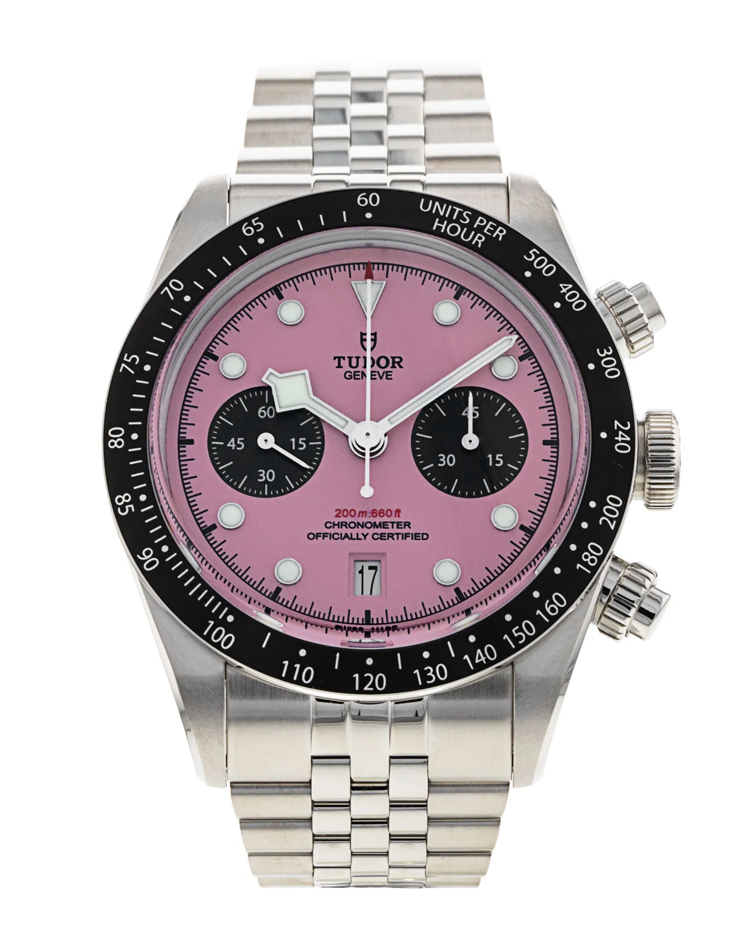 Tudor Black Bay Chrono M79360N-0019 418598