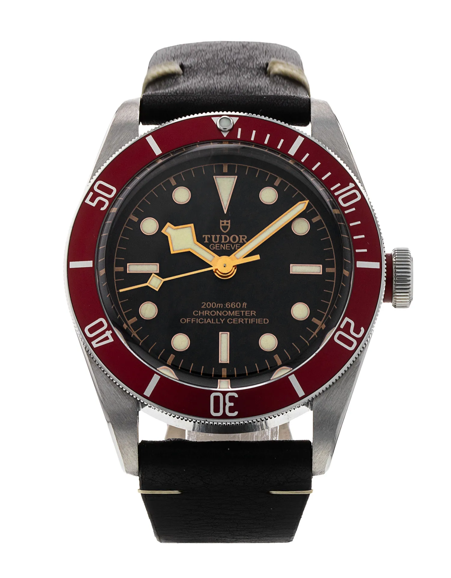 Tudor Heritage Black Bay 79230R-0003 427138