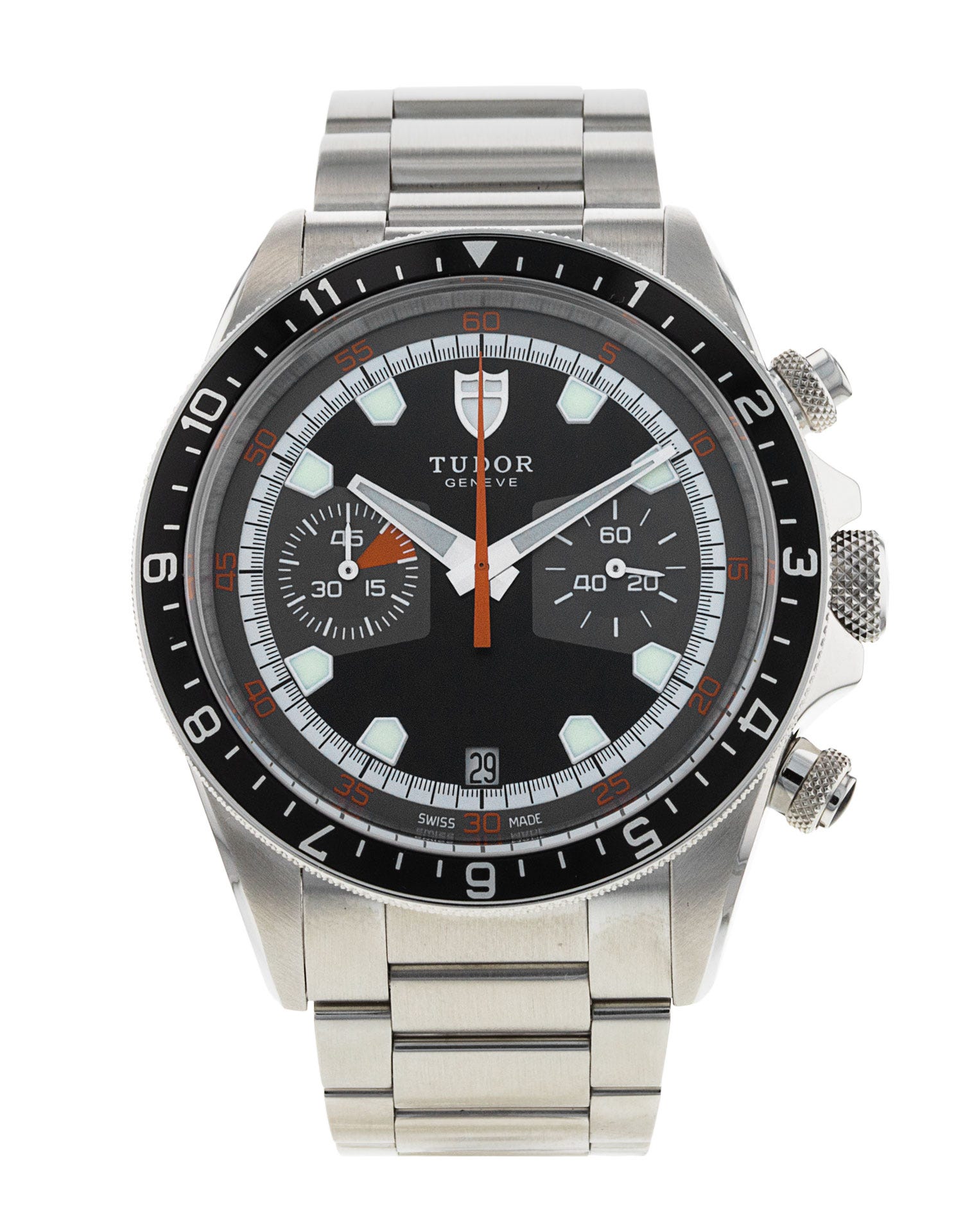 Pre-Owned Tudor Heritage Chronograph Watch