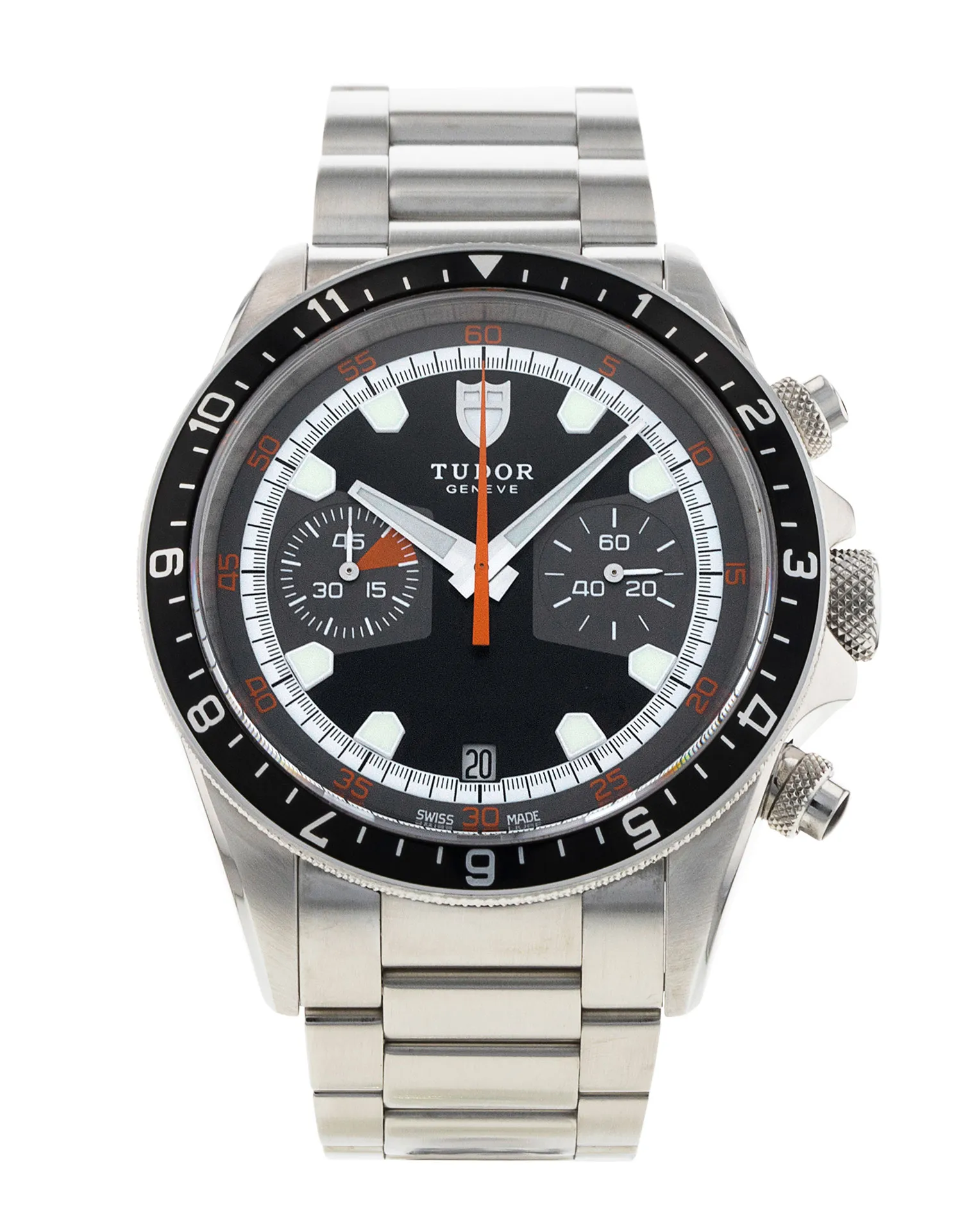 Tudor Heritage Chronograph M70330N-0005 370533