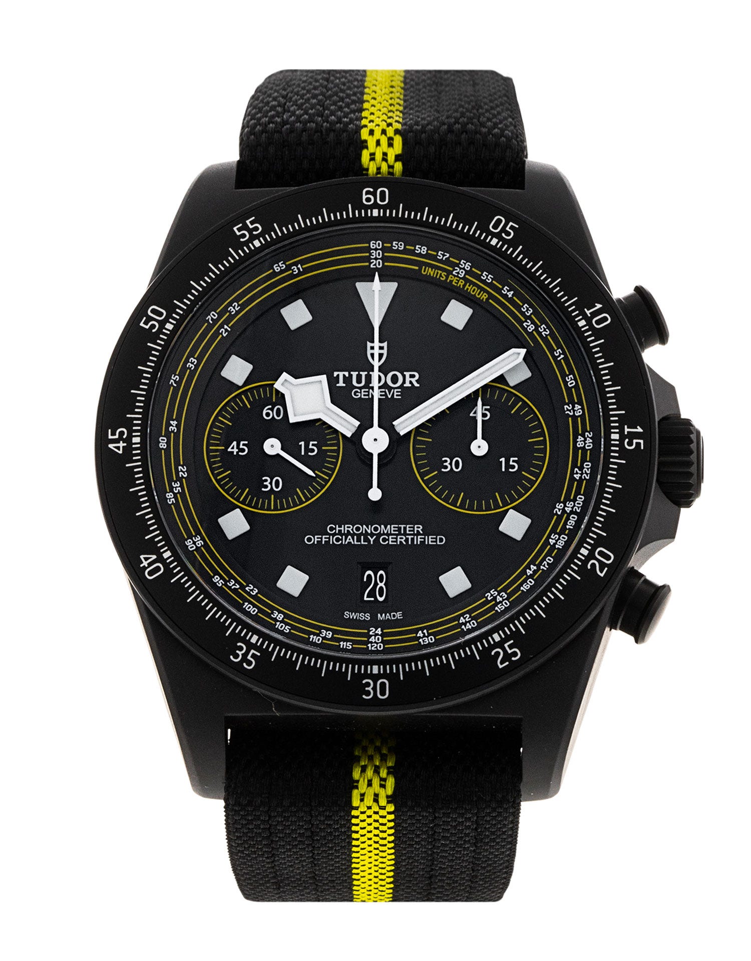 Tudor Pelagos FXD 25827KNJN 424682