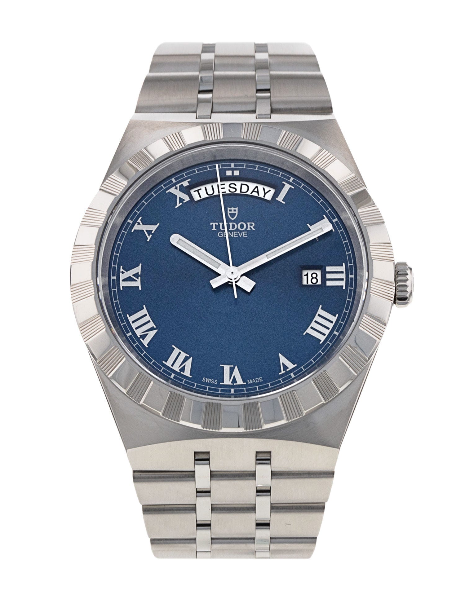 Pre-Owned Tudor Royal Watch