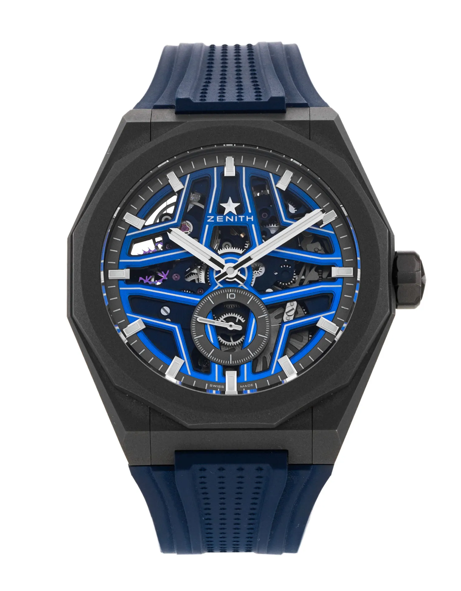 TERA② Watch-1-Zenith-Defy-
