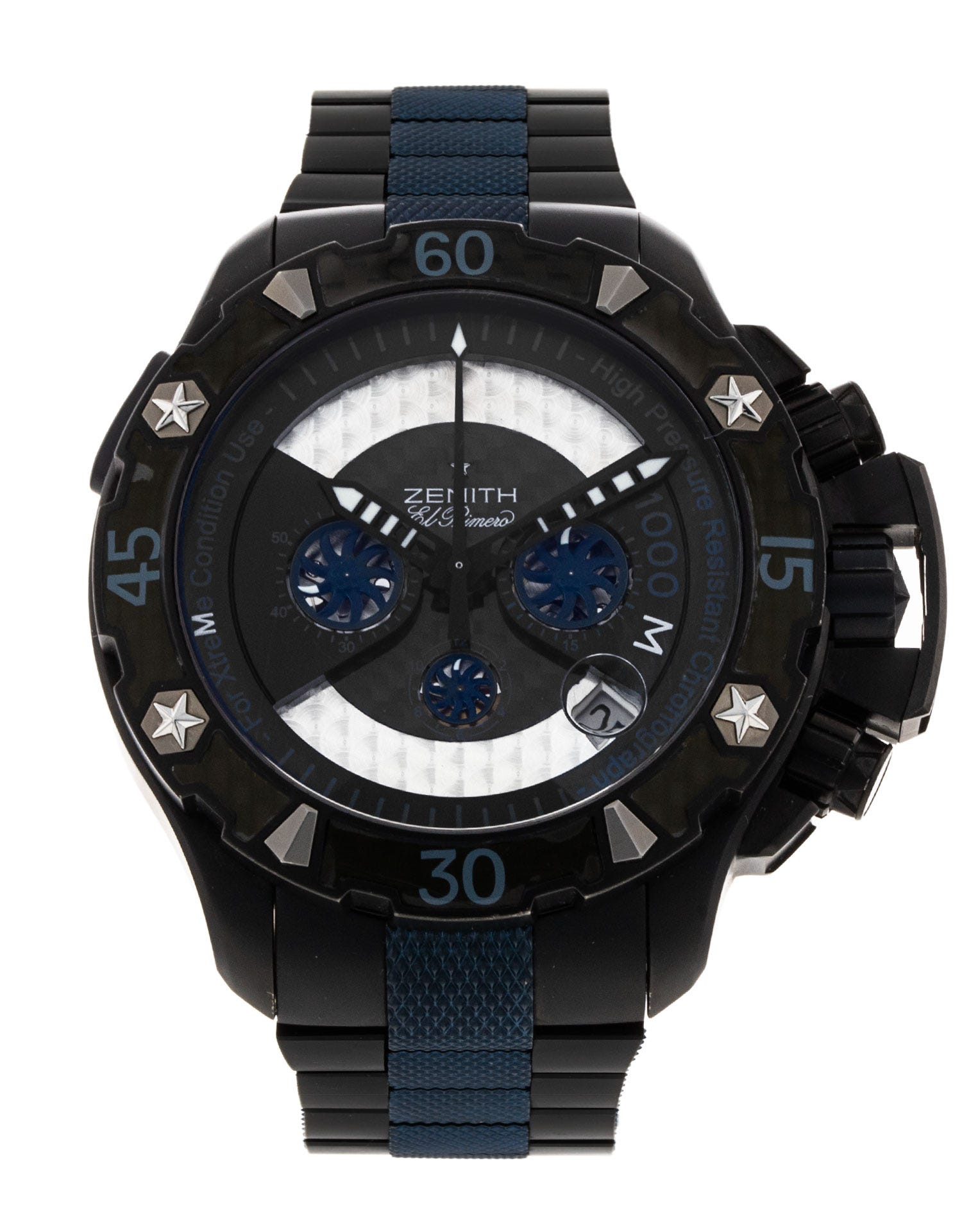 Zenith Defy Xtreme 96.0529.4000/51.M533 367533