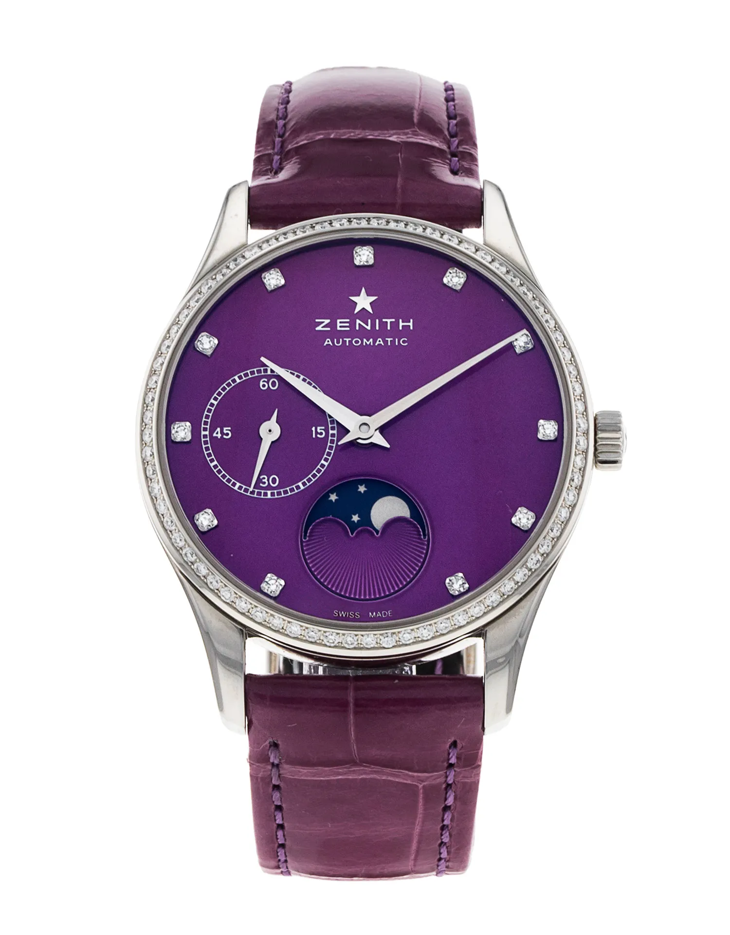 Zenith Elite 16.2310.692/92.C750 397745